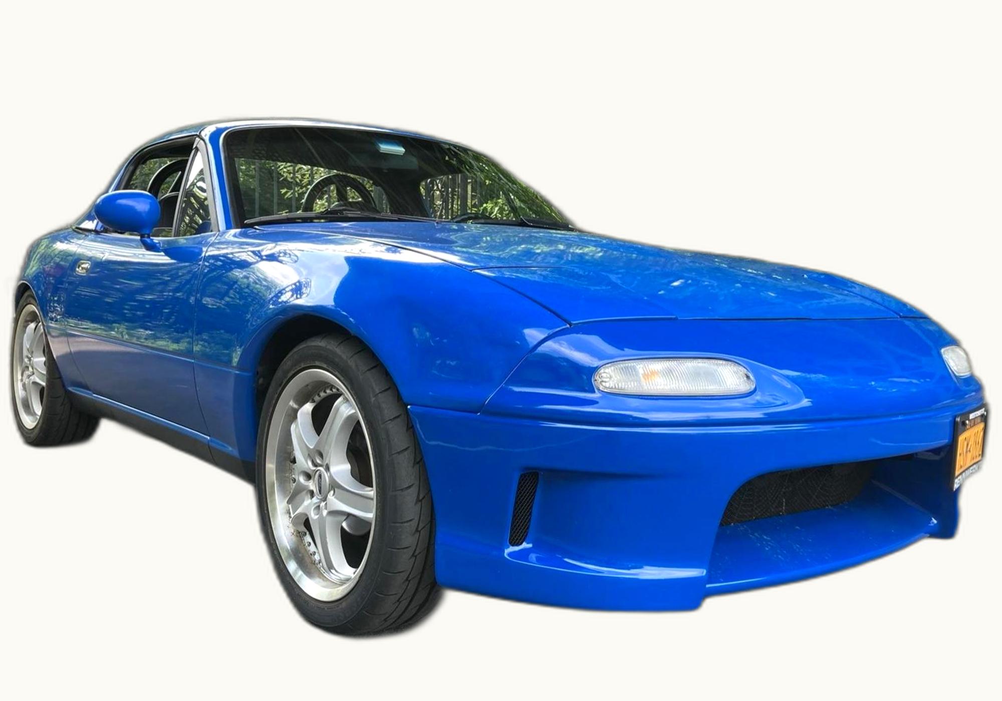 Mazda MX-5 Miata - Custom - NA