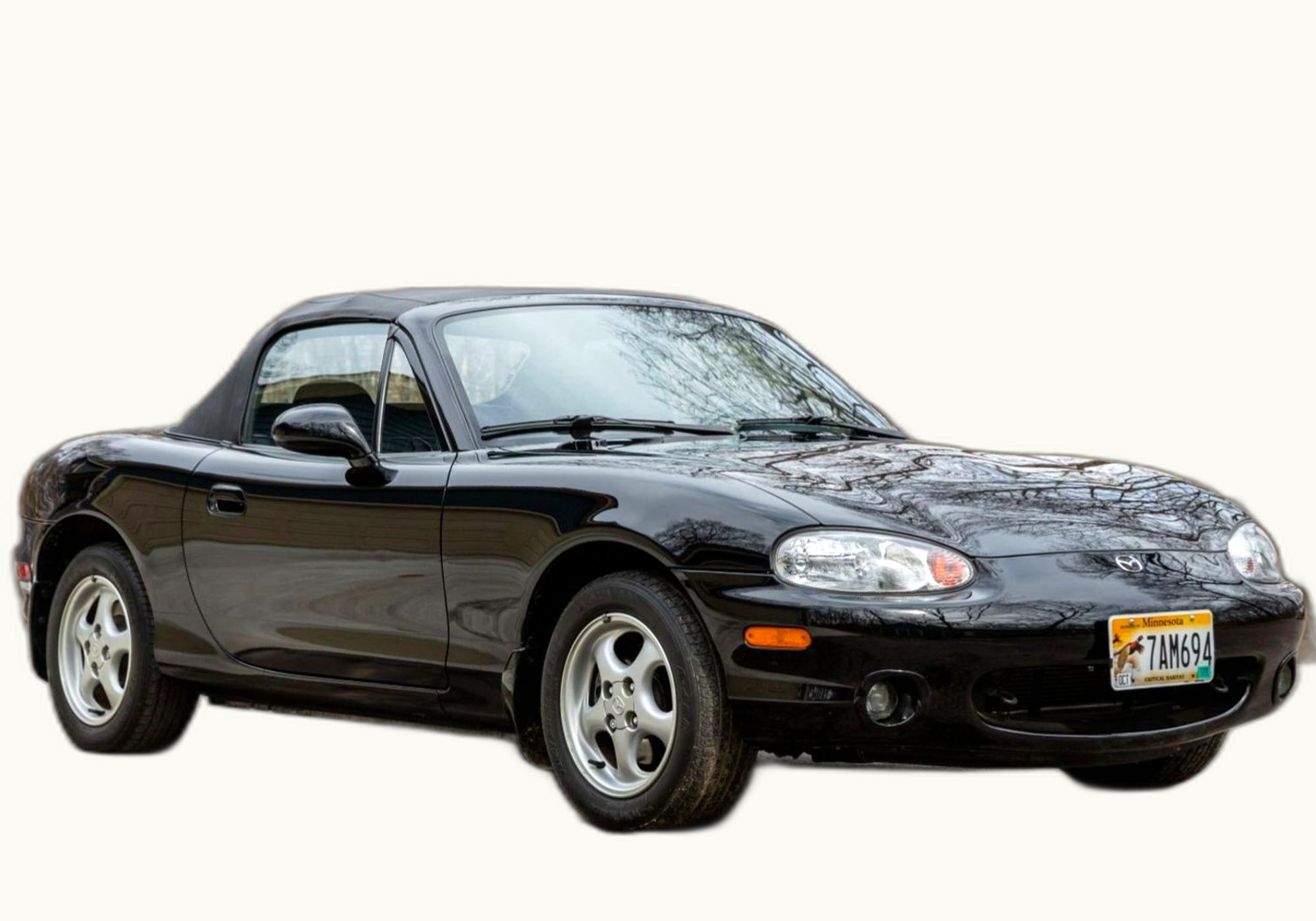 Mazda Mazda MX-5 Miata - Base Model - NB