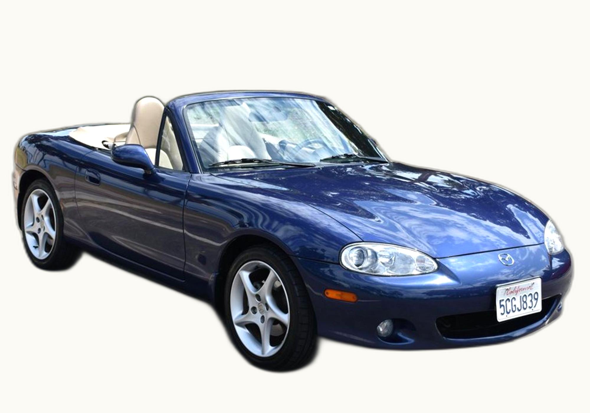 Mazda Mazda MX-5 Miata LS - NB