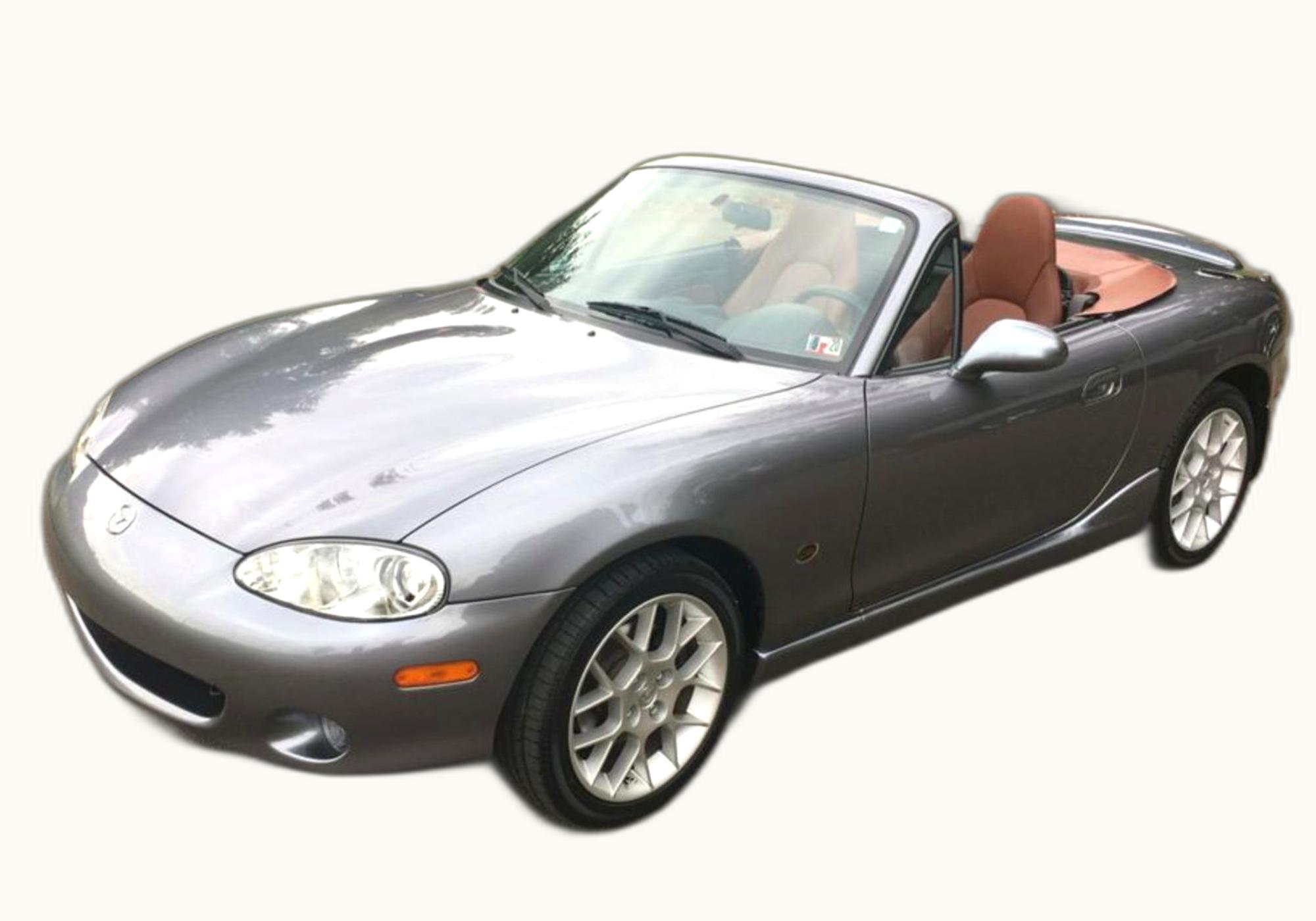 Mazda Mazda MX-5 Miata Special Edition - NB