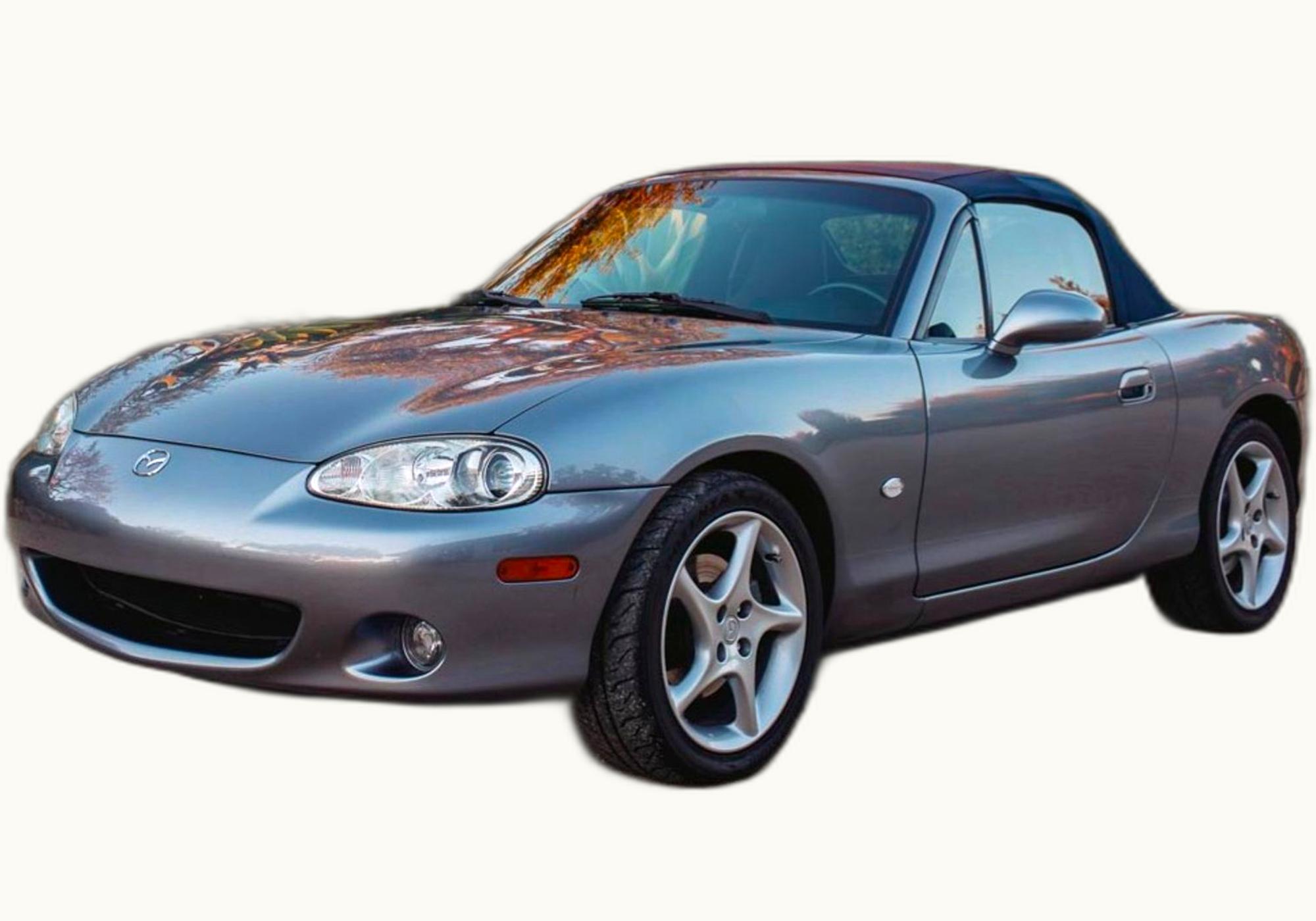 Mazda Mazda MX-5 Miata Shinshen - NB