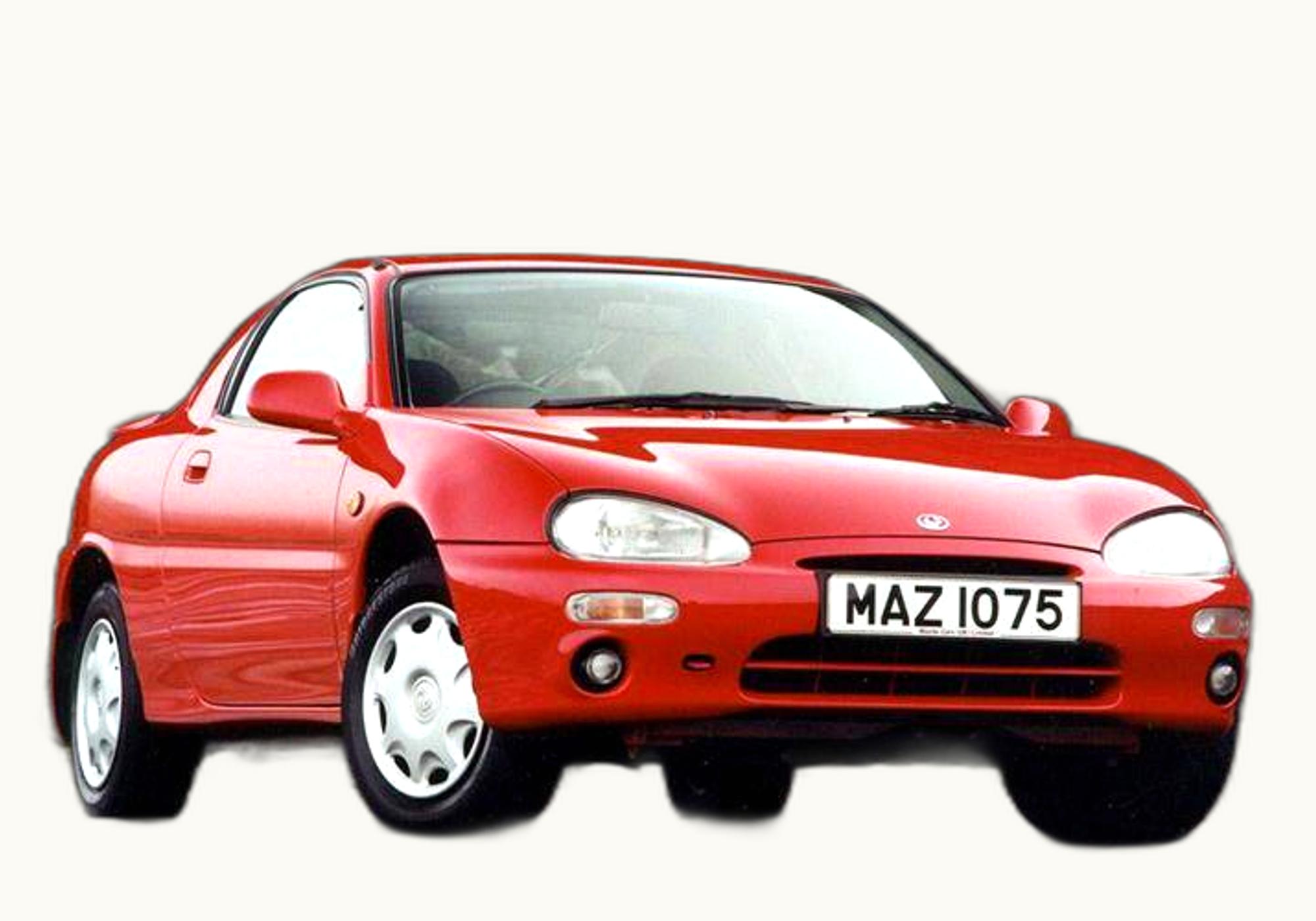 Mazda Mazda MX-3