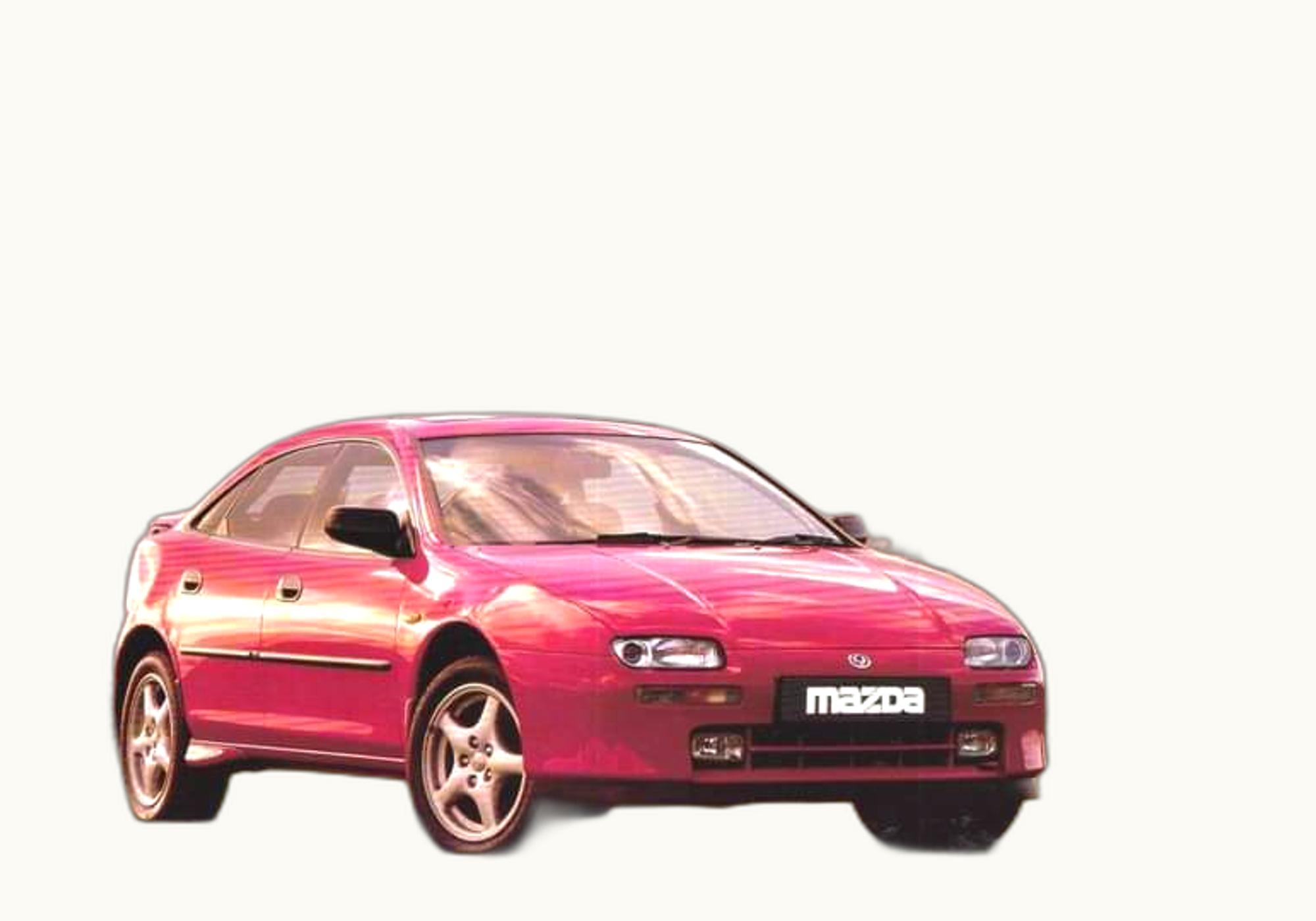 Mazda Lantis