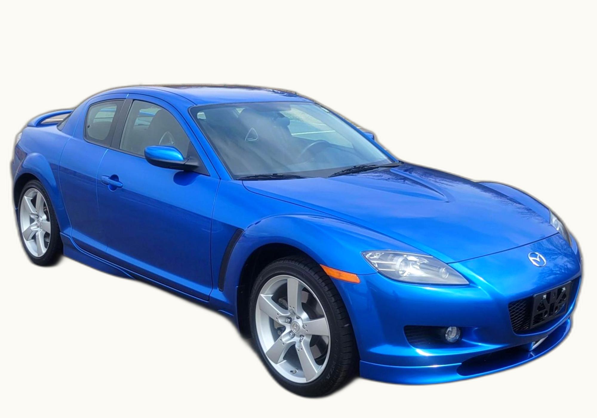Mazda RX-8 Sport