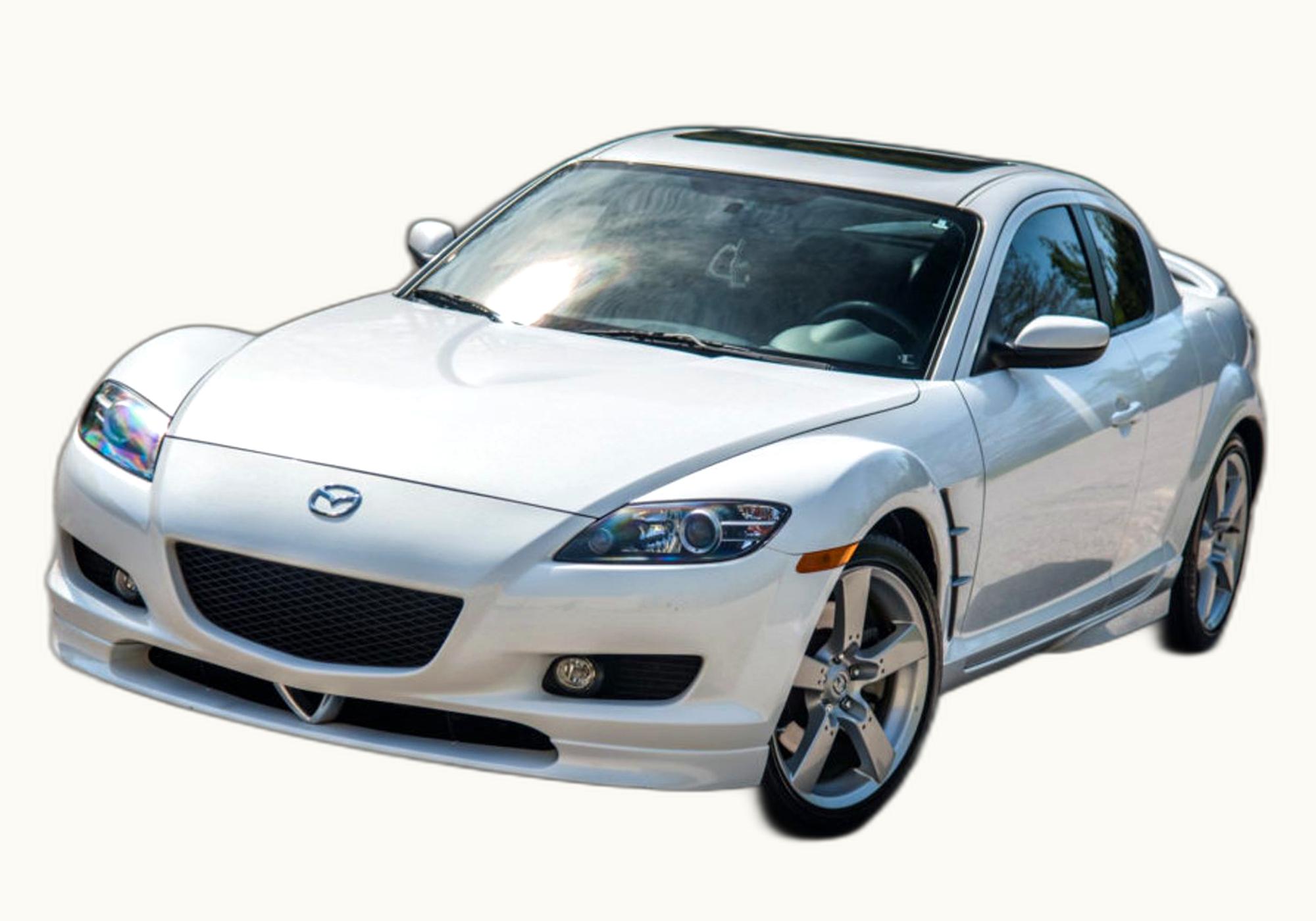 Mazda Mazda RX-8 Touring