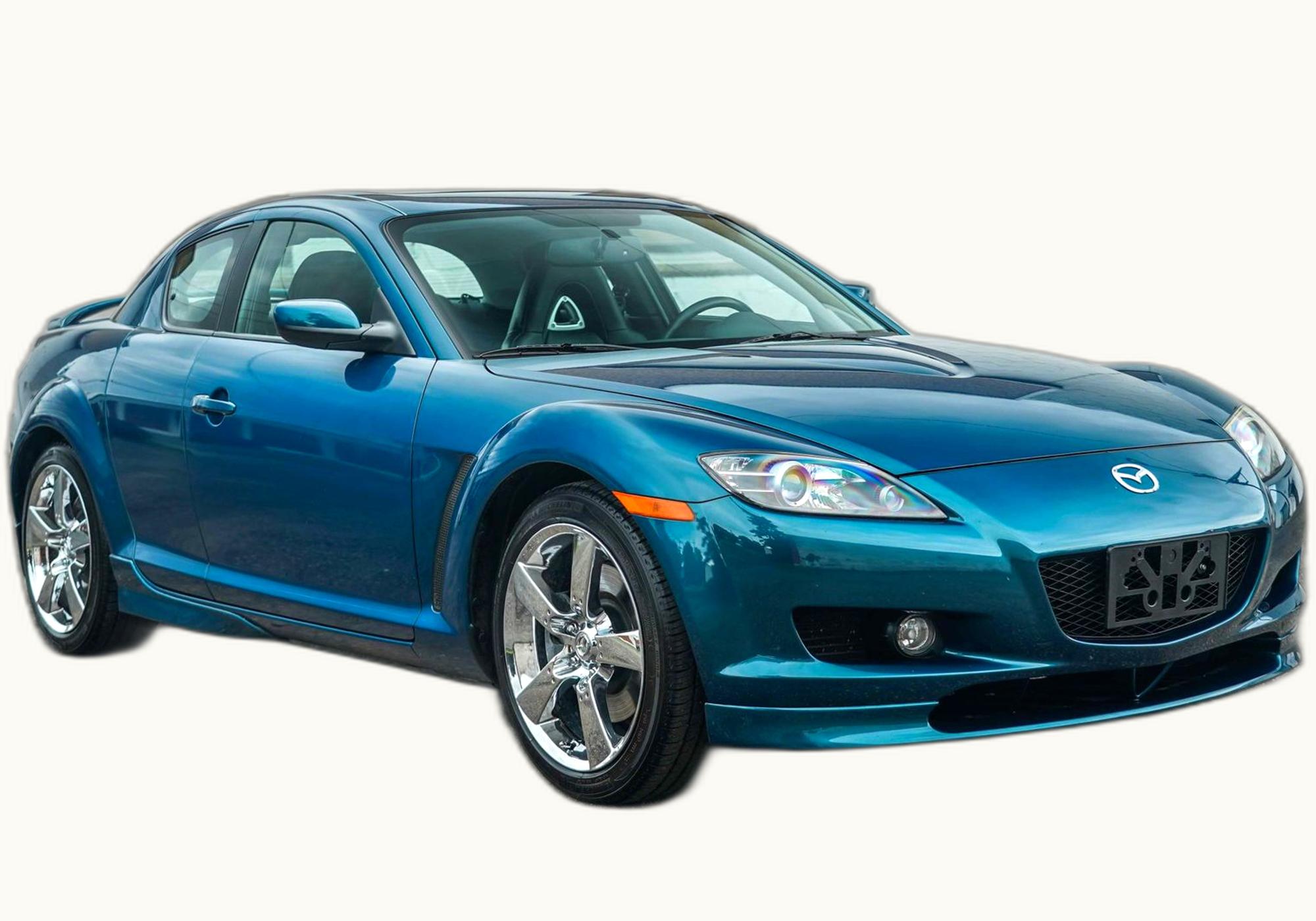 Mazda RX-8 Grand Touring
