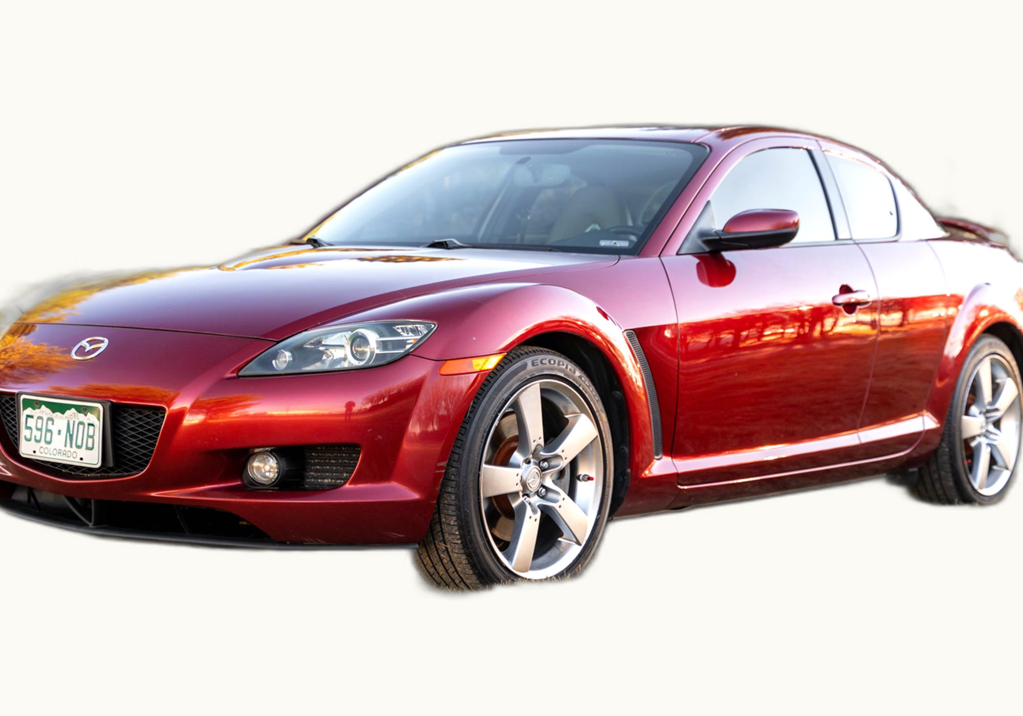 Mazda Mazda RX-8 Shinka Edition