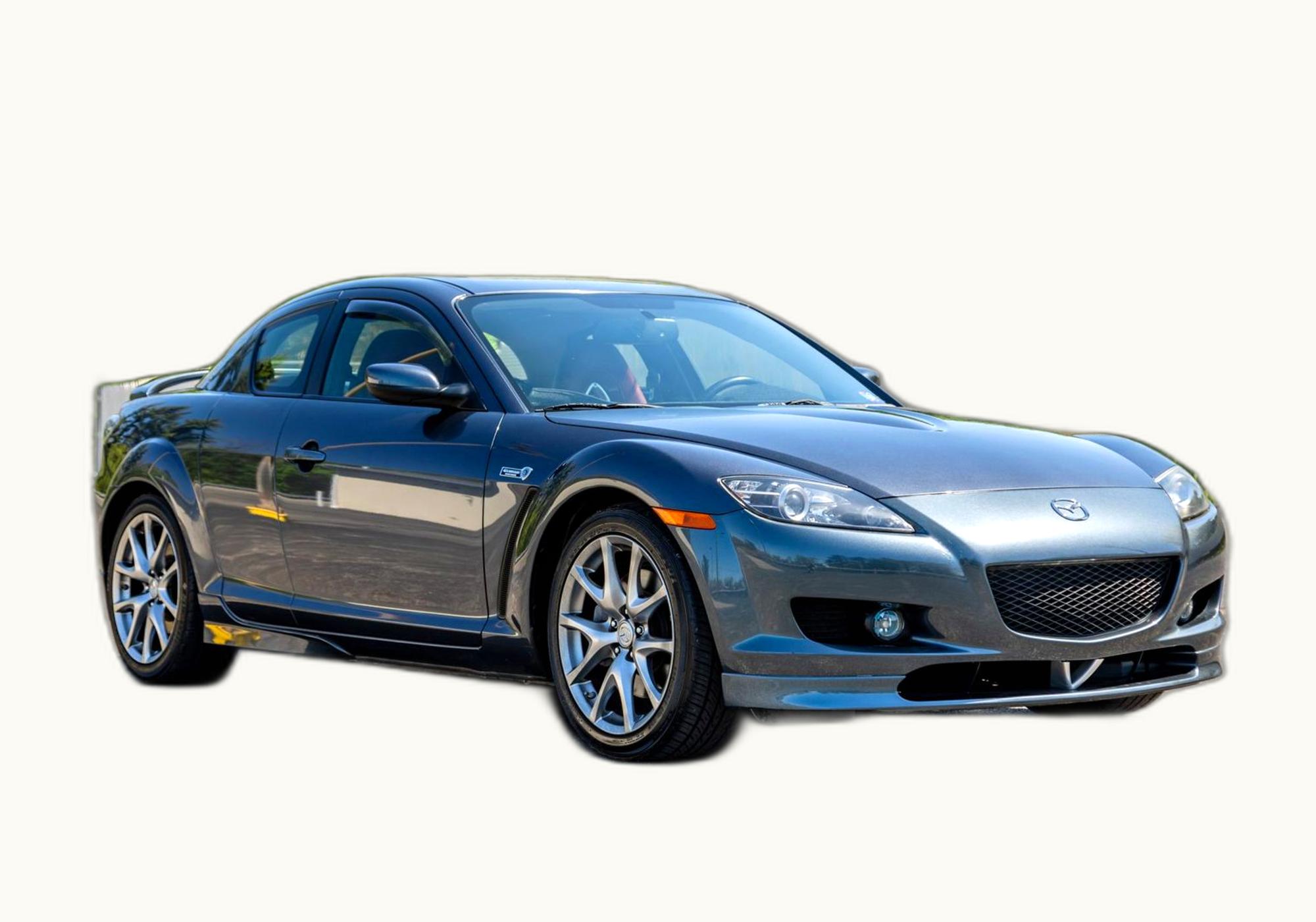 Mazda Mazda RX-8 40th Anniversary Edition
