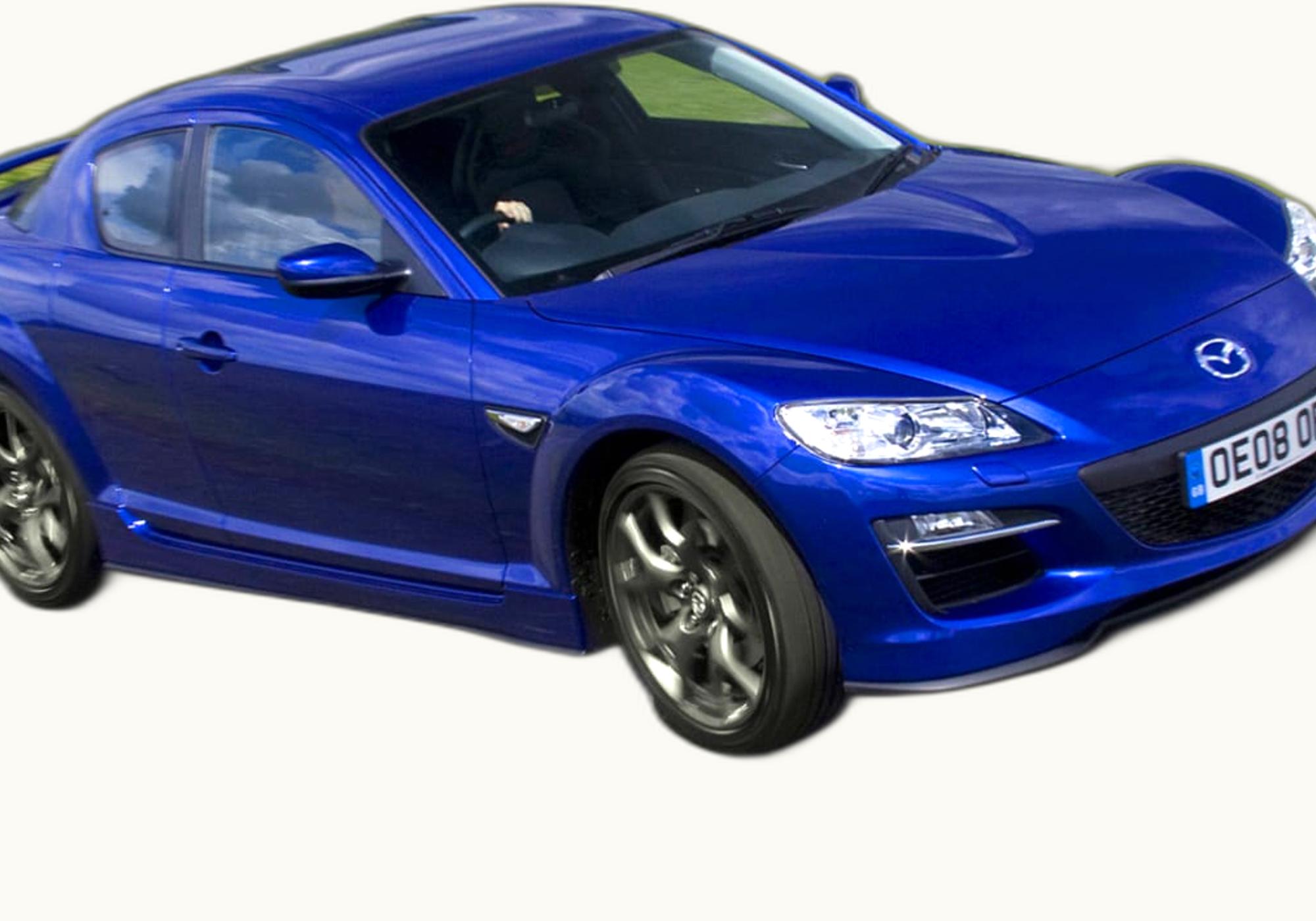 Mazda Mazda RX-8