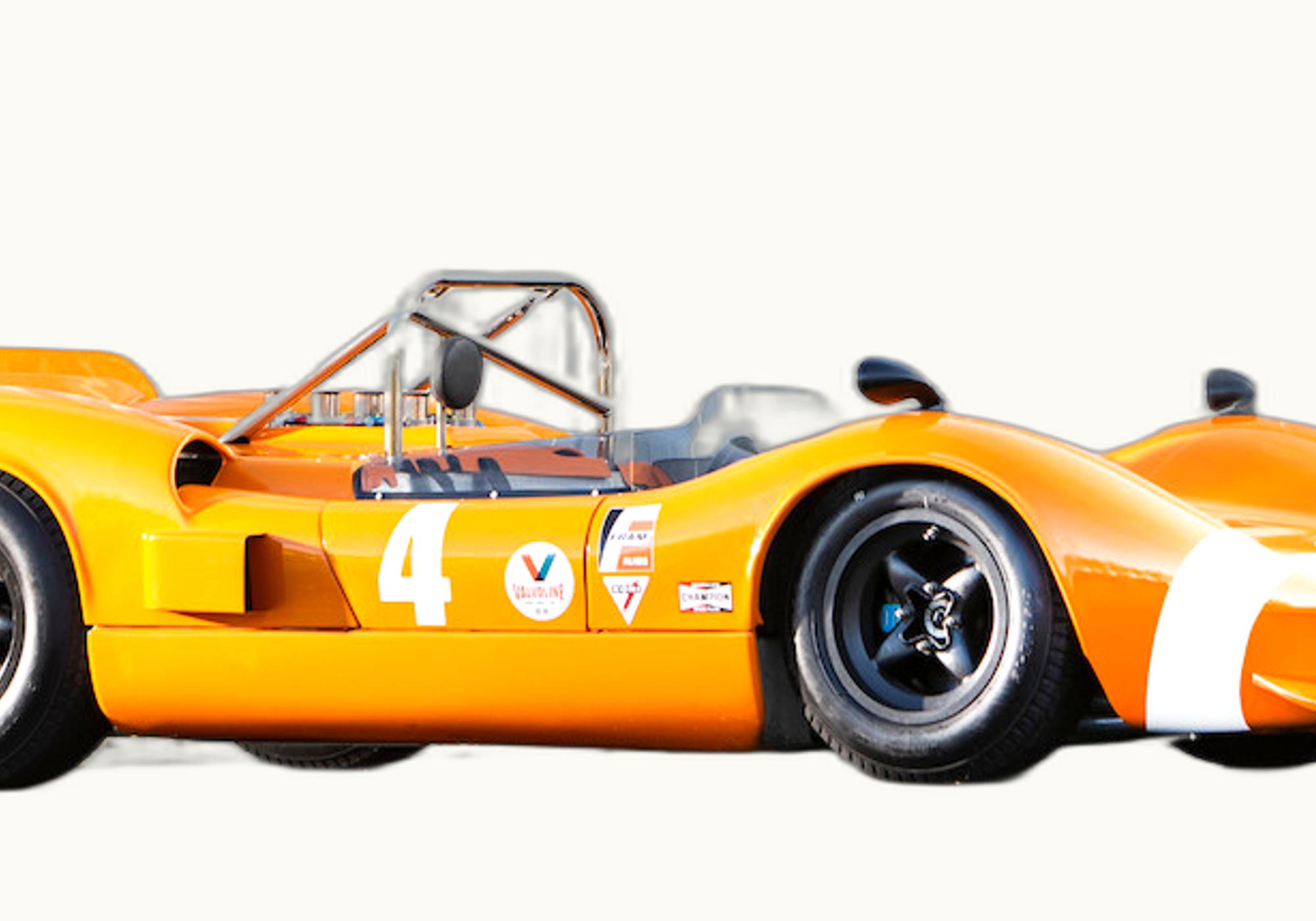 McLaren M1B