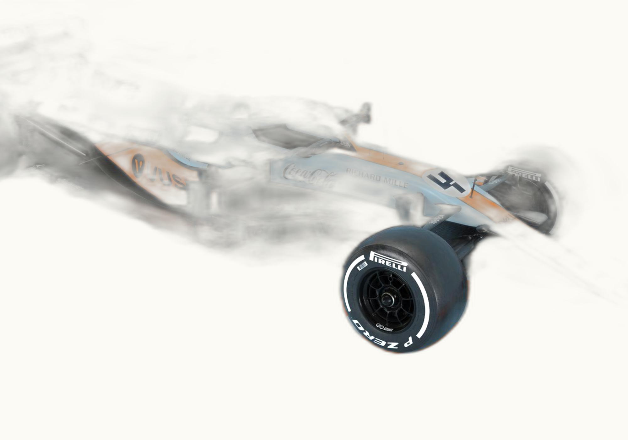 McLaren F1 (GP Race Car)