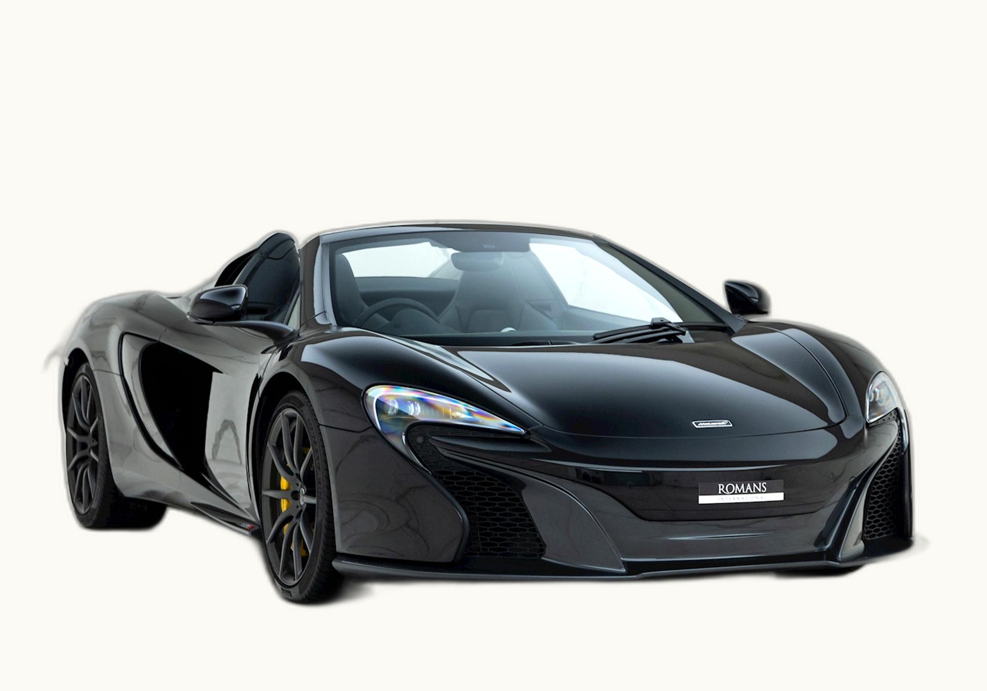 McLaren 650S