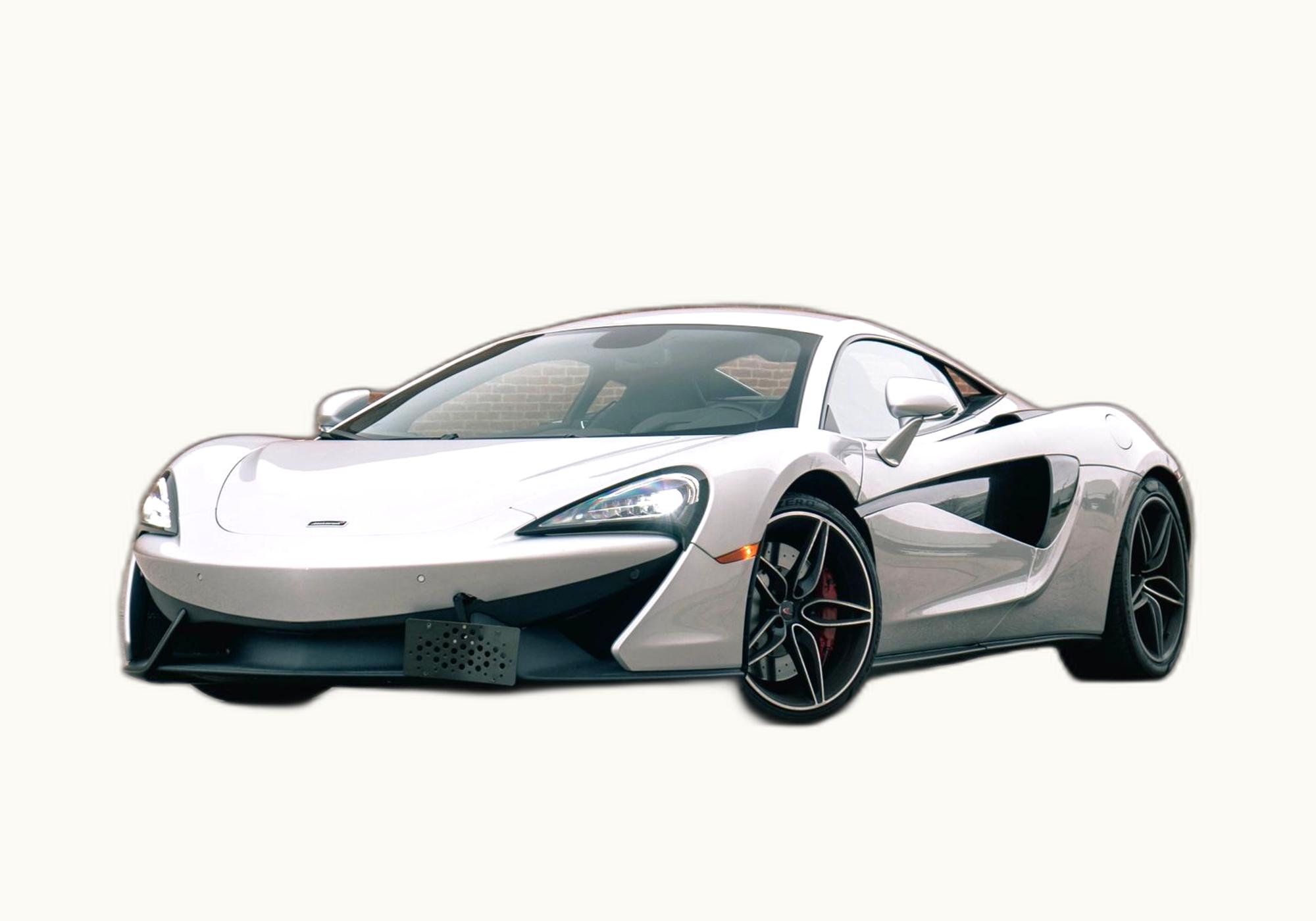 McLaren 540C