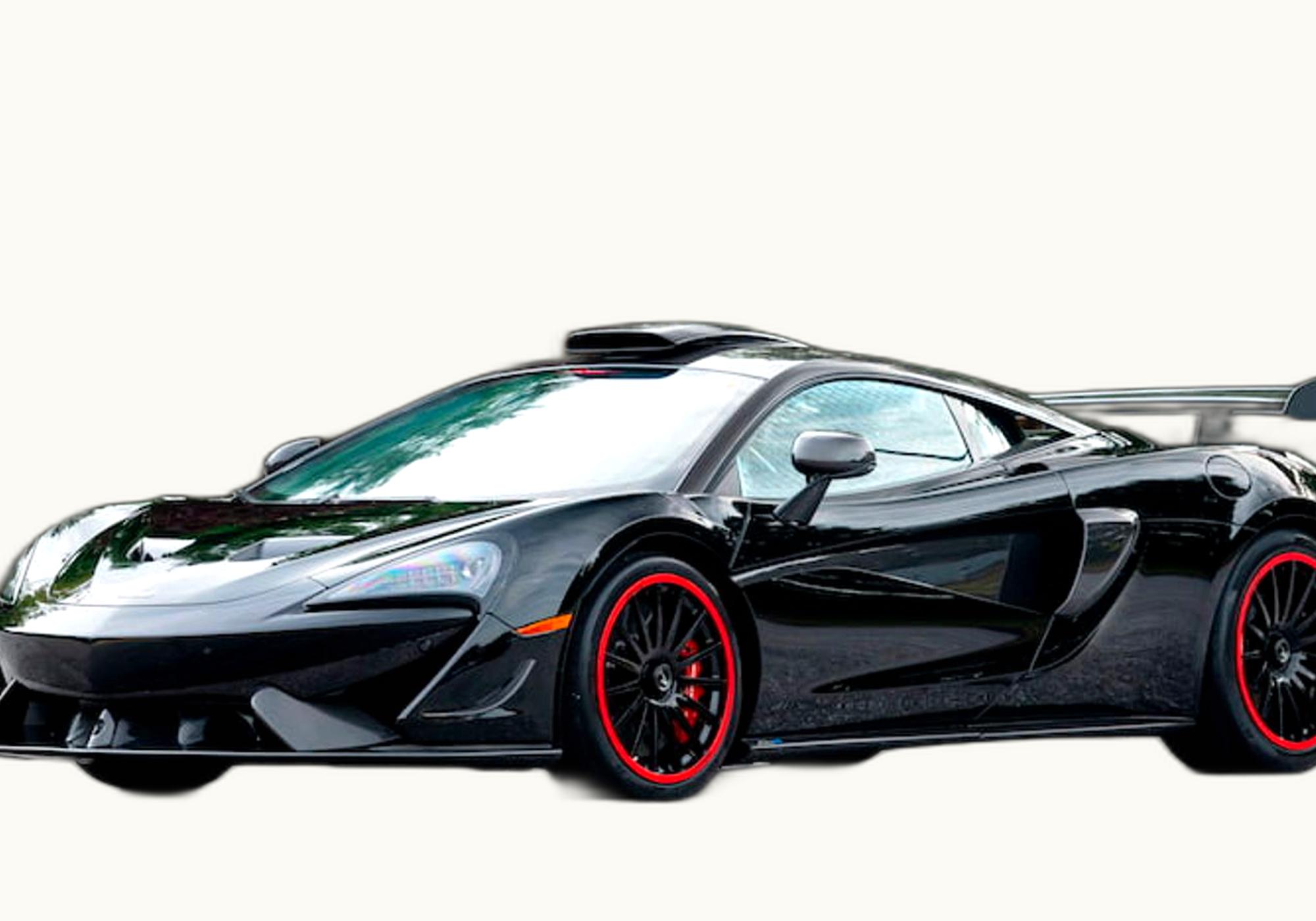 McLaren 620R