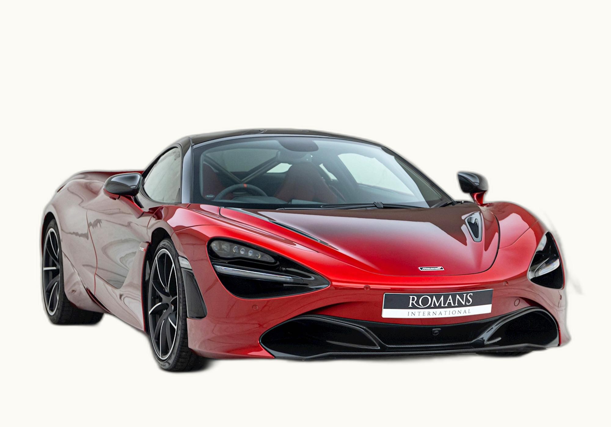 McLaren 720S
