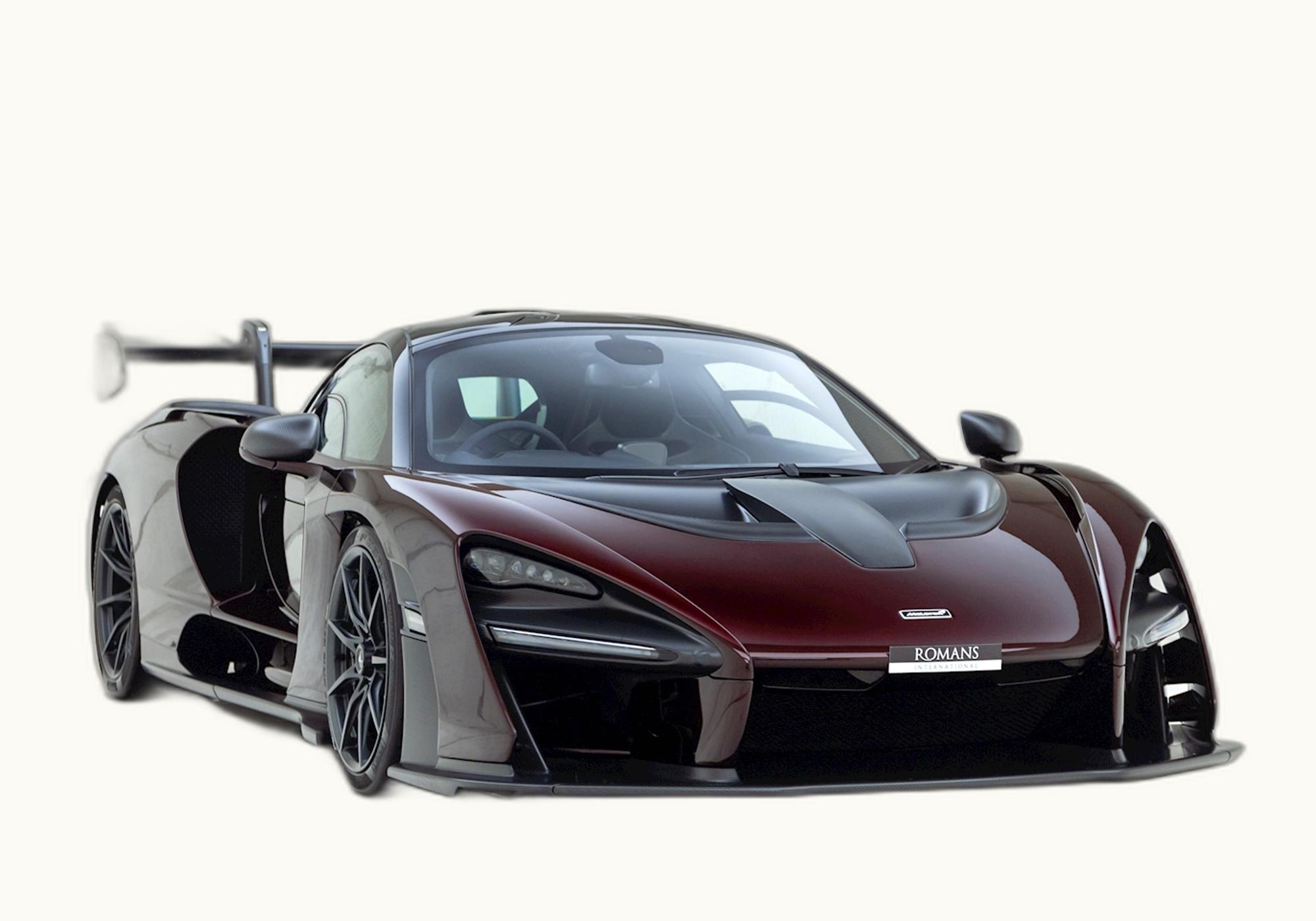 McLaren Senna
