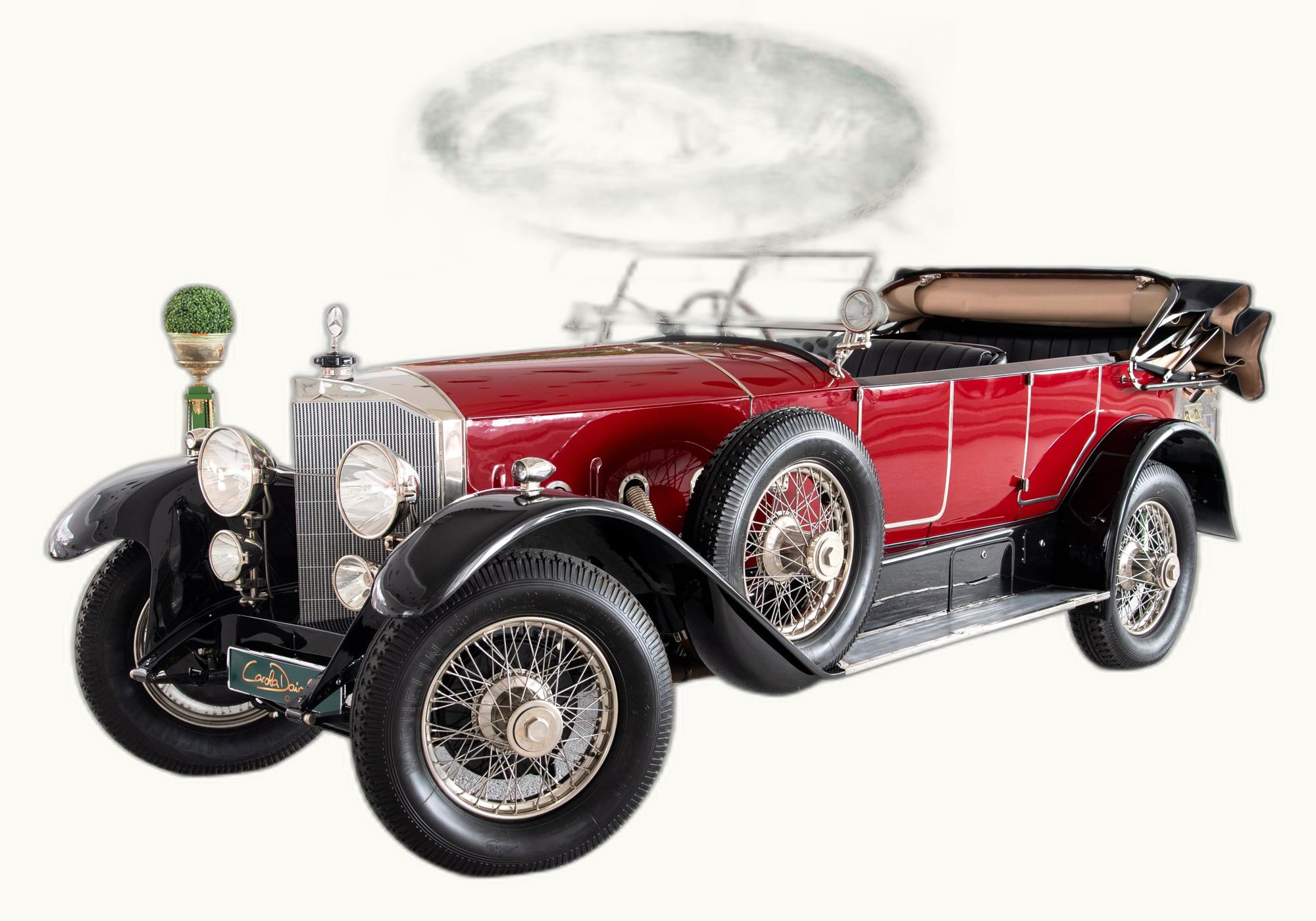 Mercedes-Benz Mercedes-Benz 28/95 hp