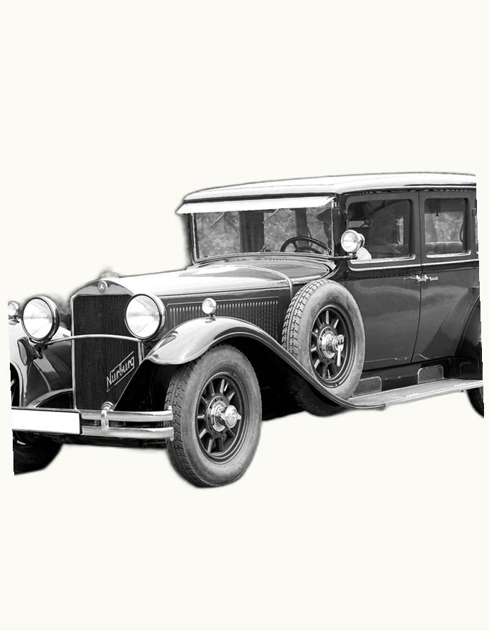 Mercedes-Benz Mercedes-Benz Nürburg