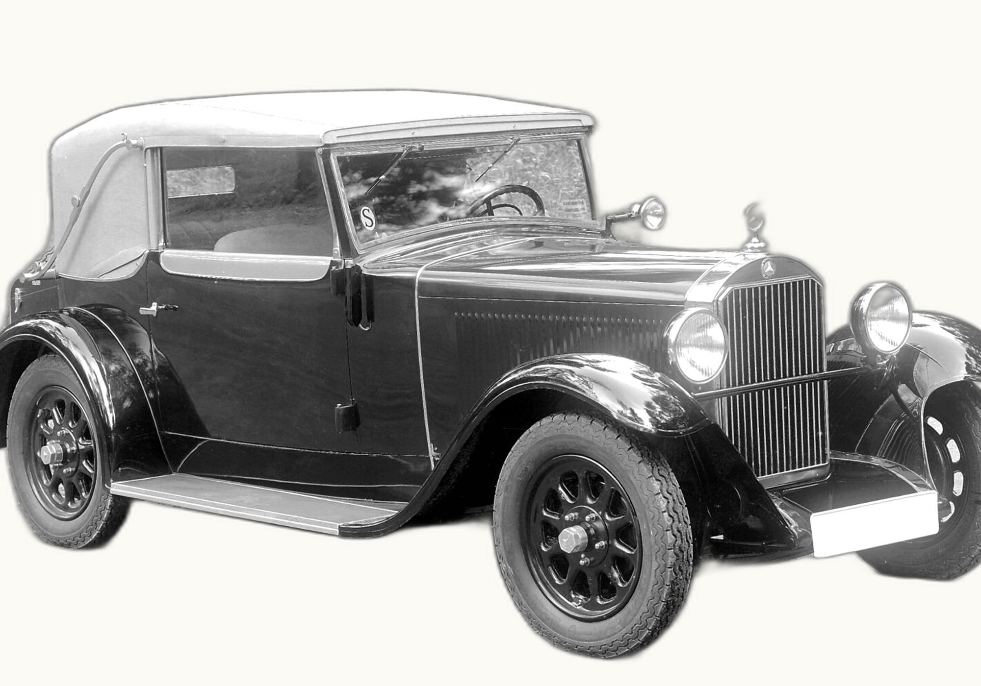 Mercedes-Benz Mercedes-Benz Stuttgart 260