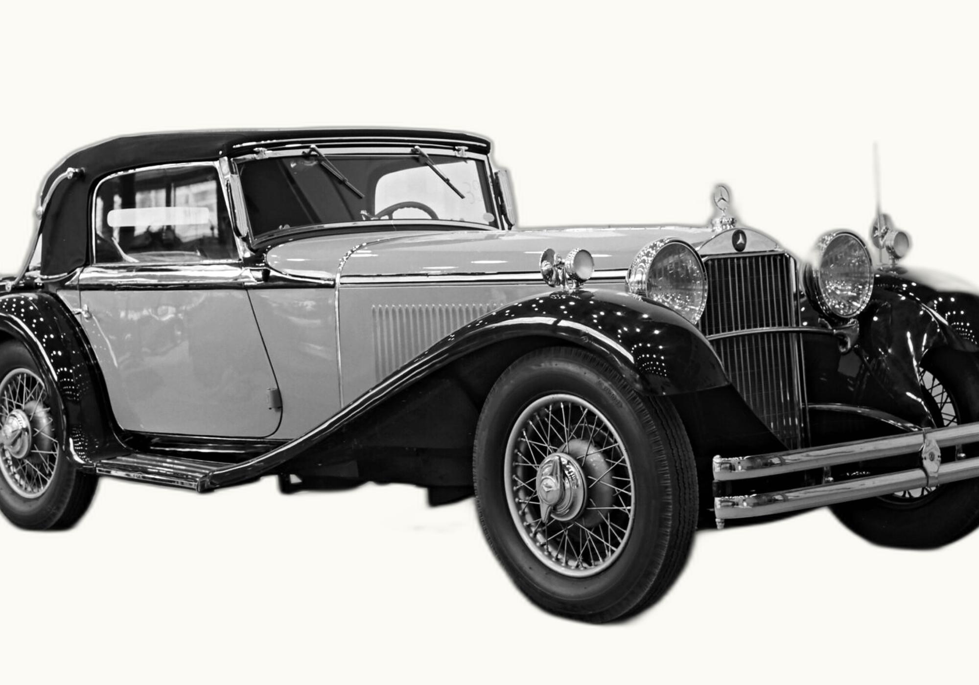 Mercedes-Benz Mercedes-Benz Mannheim