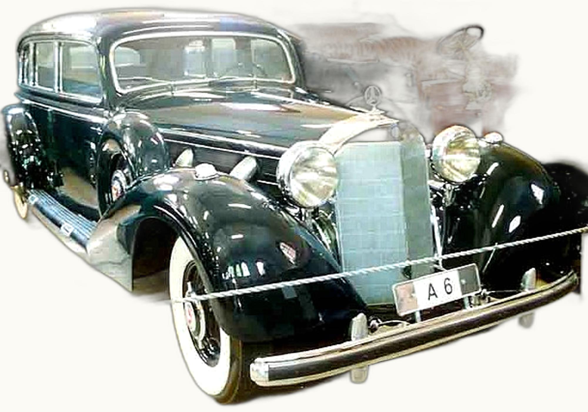 Mercedes-Benz Mercedes-Benz 770