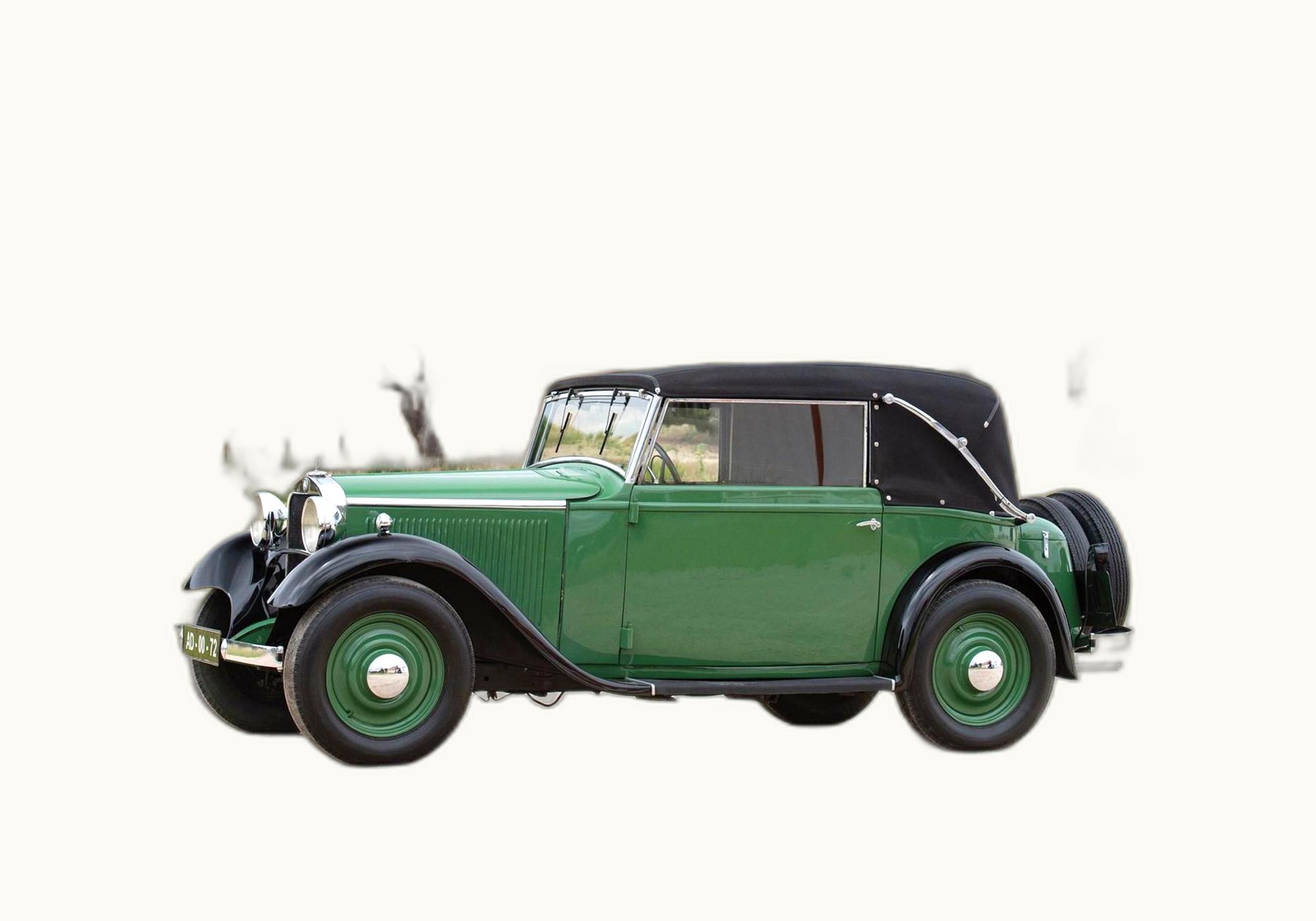 Mercedes-Benz Mercedes-Benz Type 170