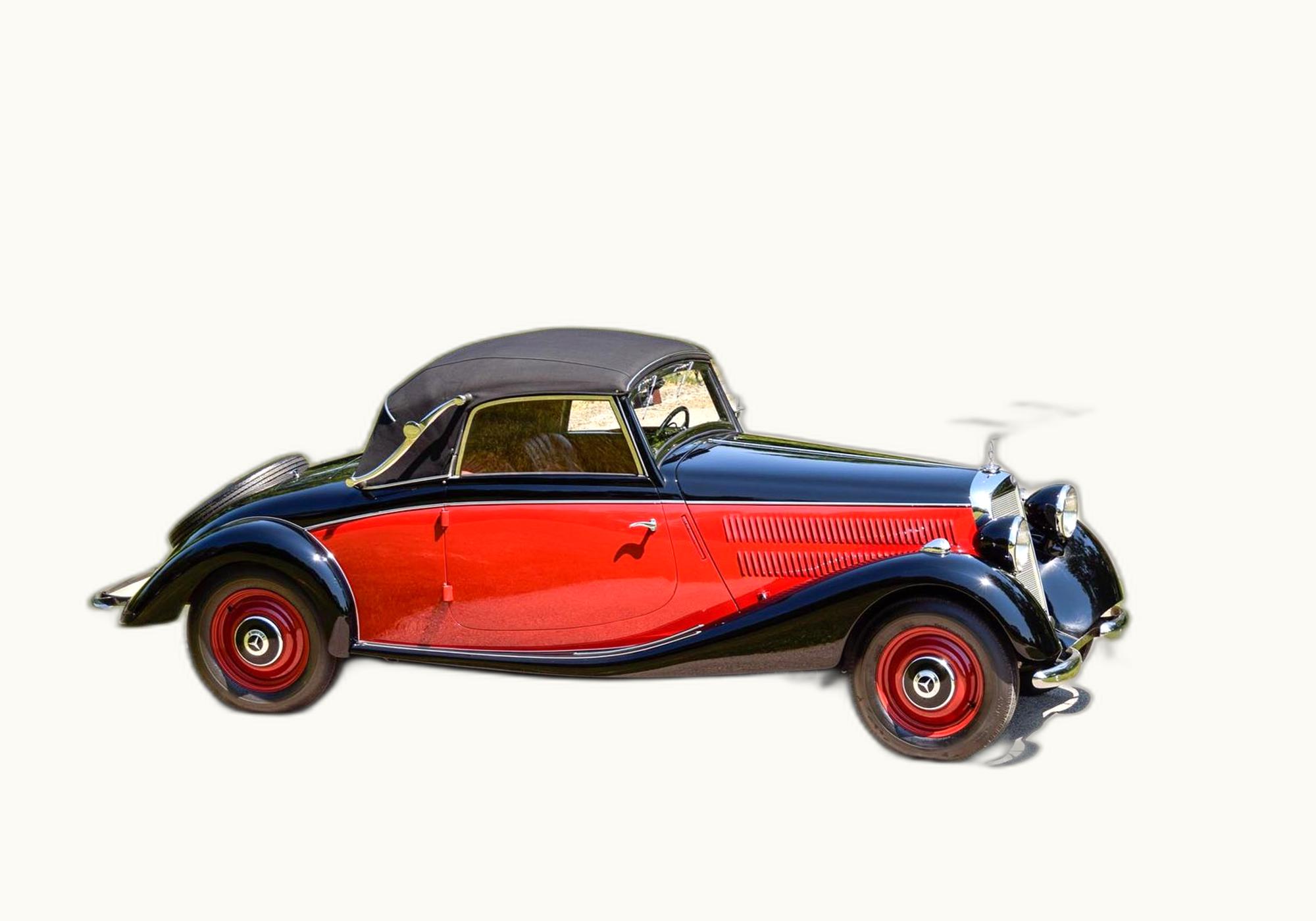 Mercedes-Benz Mercedes-Benz 170V