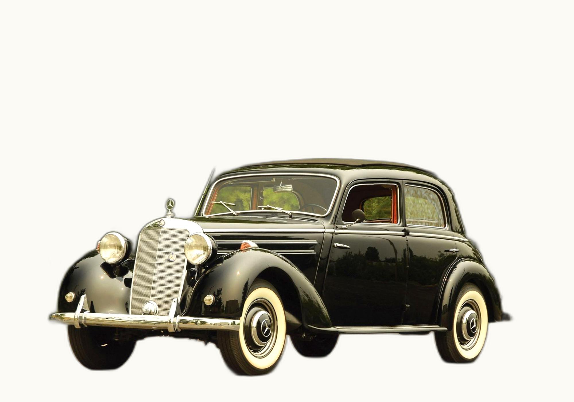 Mercedes-Benz Mercedes-Benz 170S