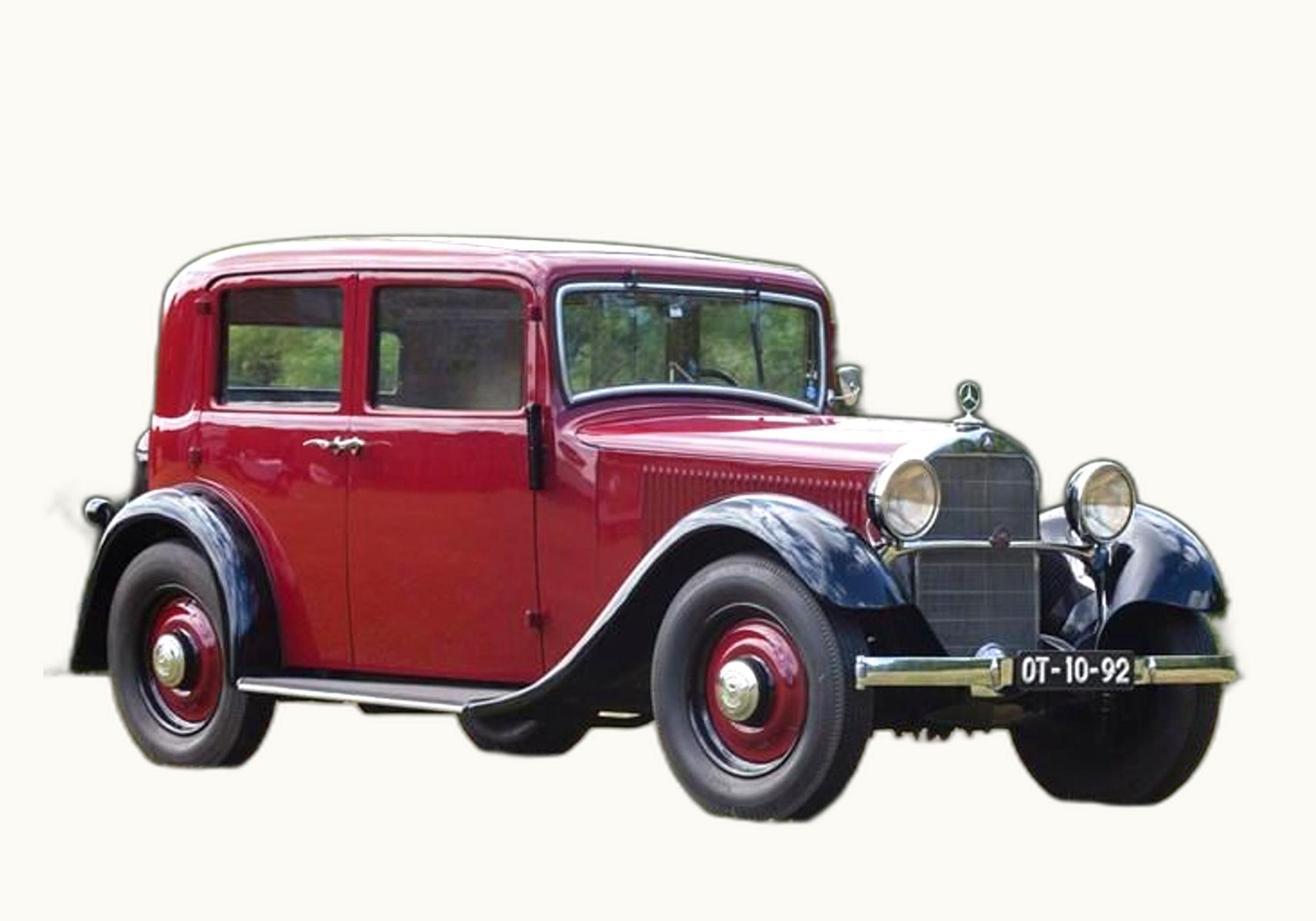 Mercedes-Benz Mercedes-Benz Type 170 Saloon