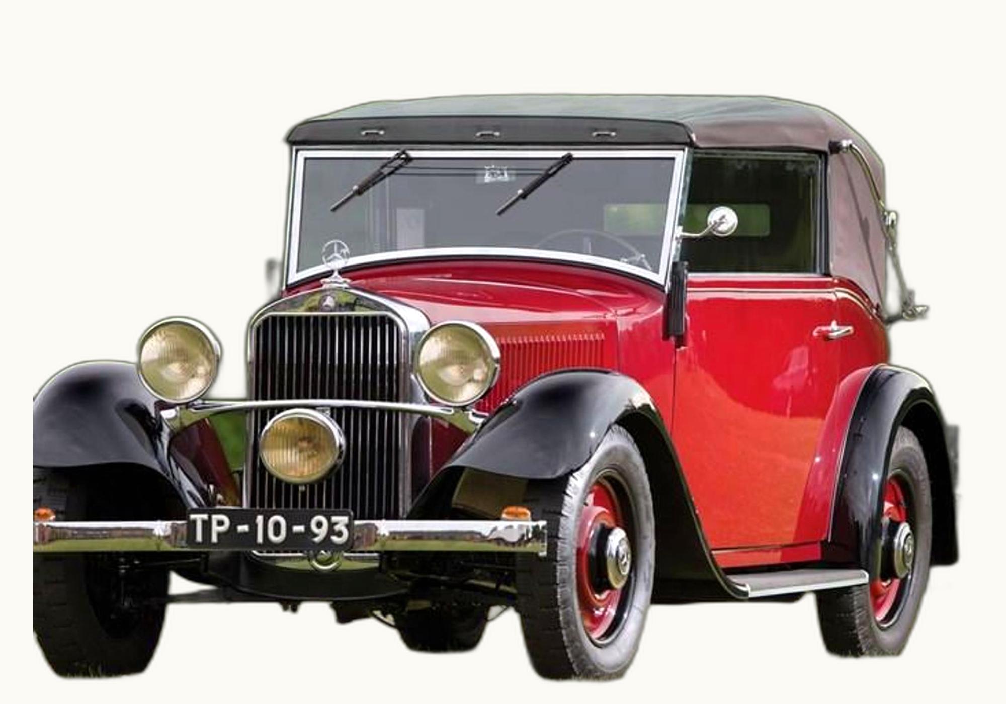 Mercedes-Benz Mercedes-Benz Type 170 Cabriolet