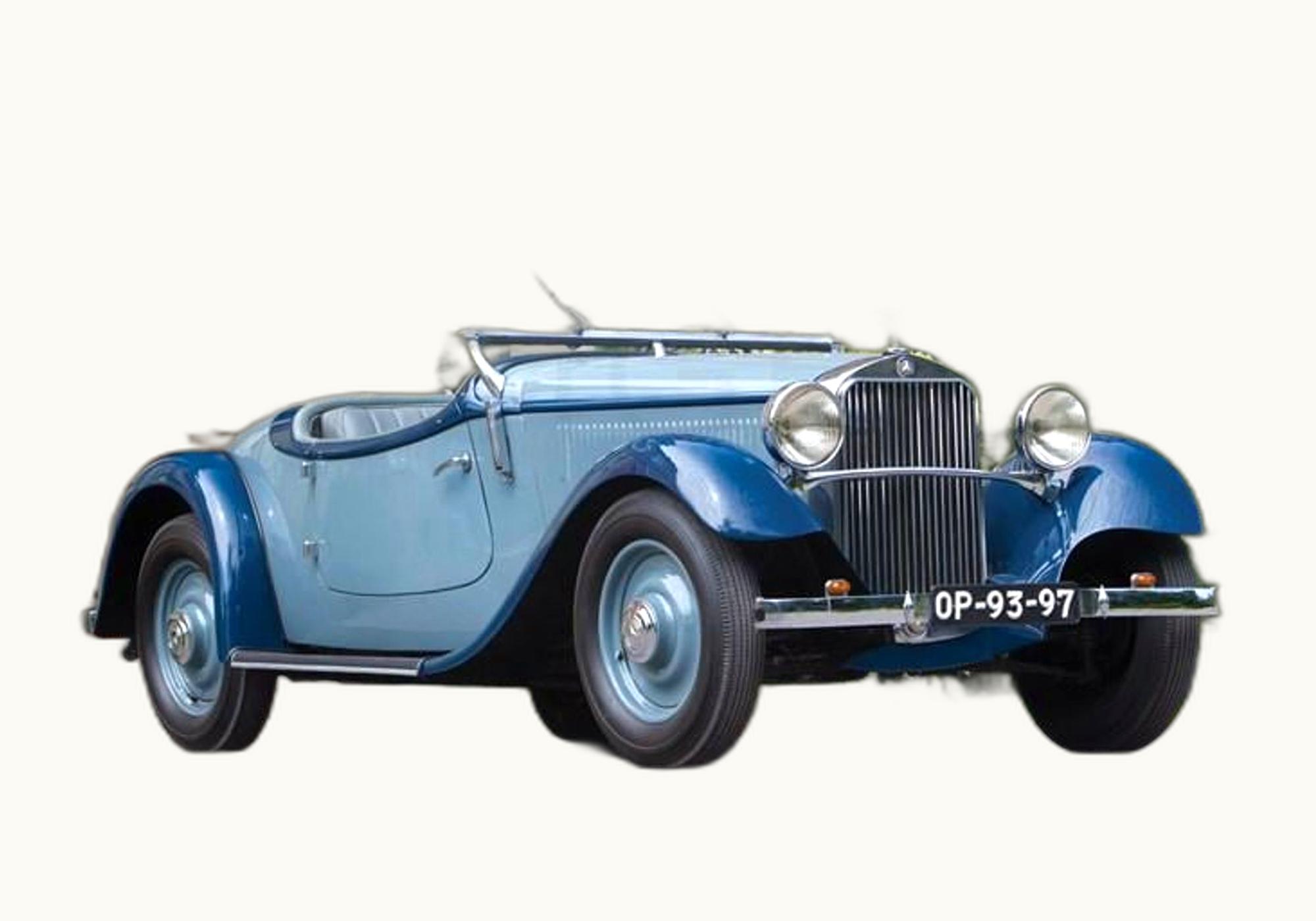 Mercedes-Benz Mercedes-Benz Type 170 Roadster