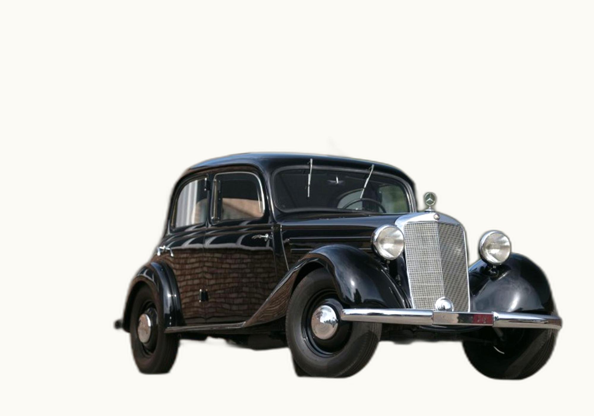 Mercedes-Benz Mercedes-Benz 170V Saloon