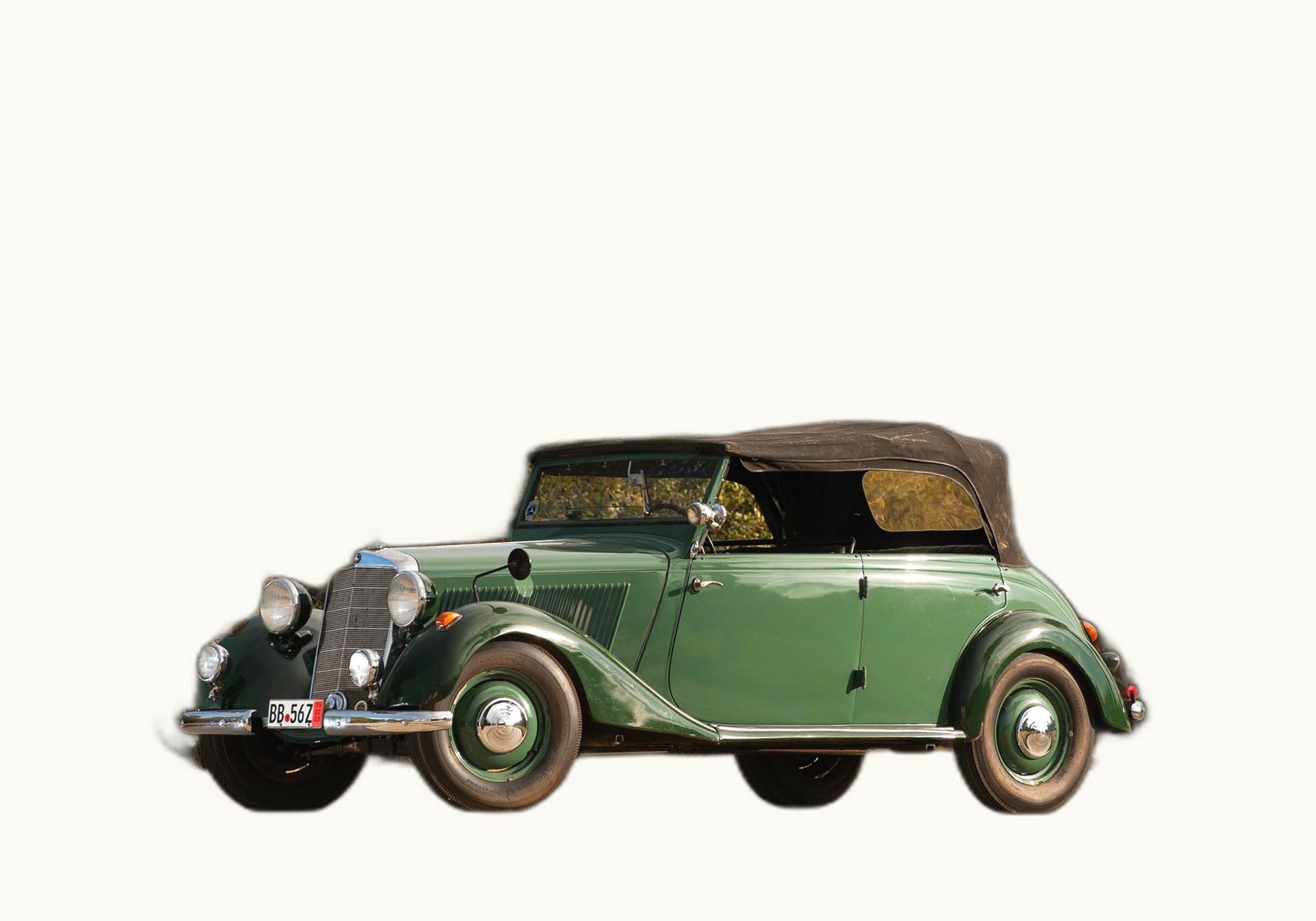 Mercedes-Benz Mercedes-Benz 170V Cabriolet
