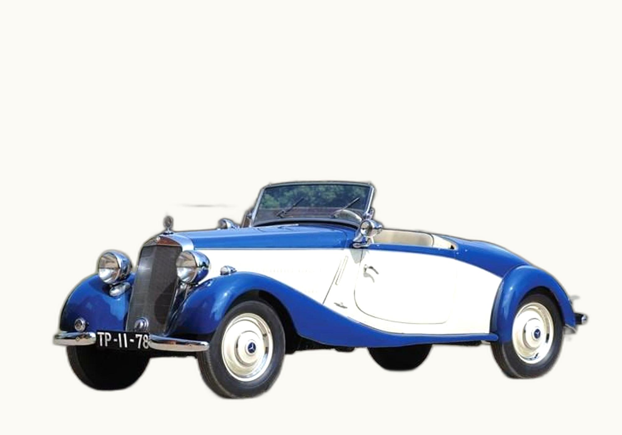 Mercedes-Benz Mercedes-Benz 170V Roadster