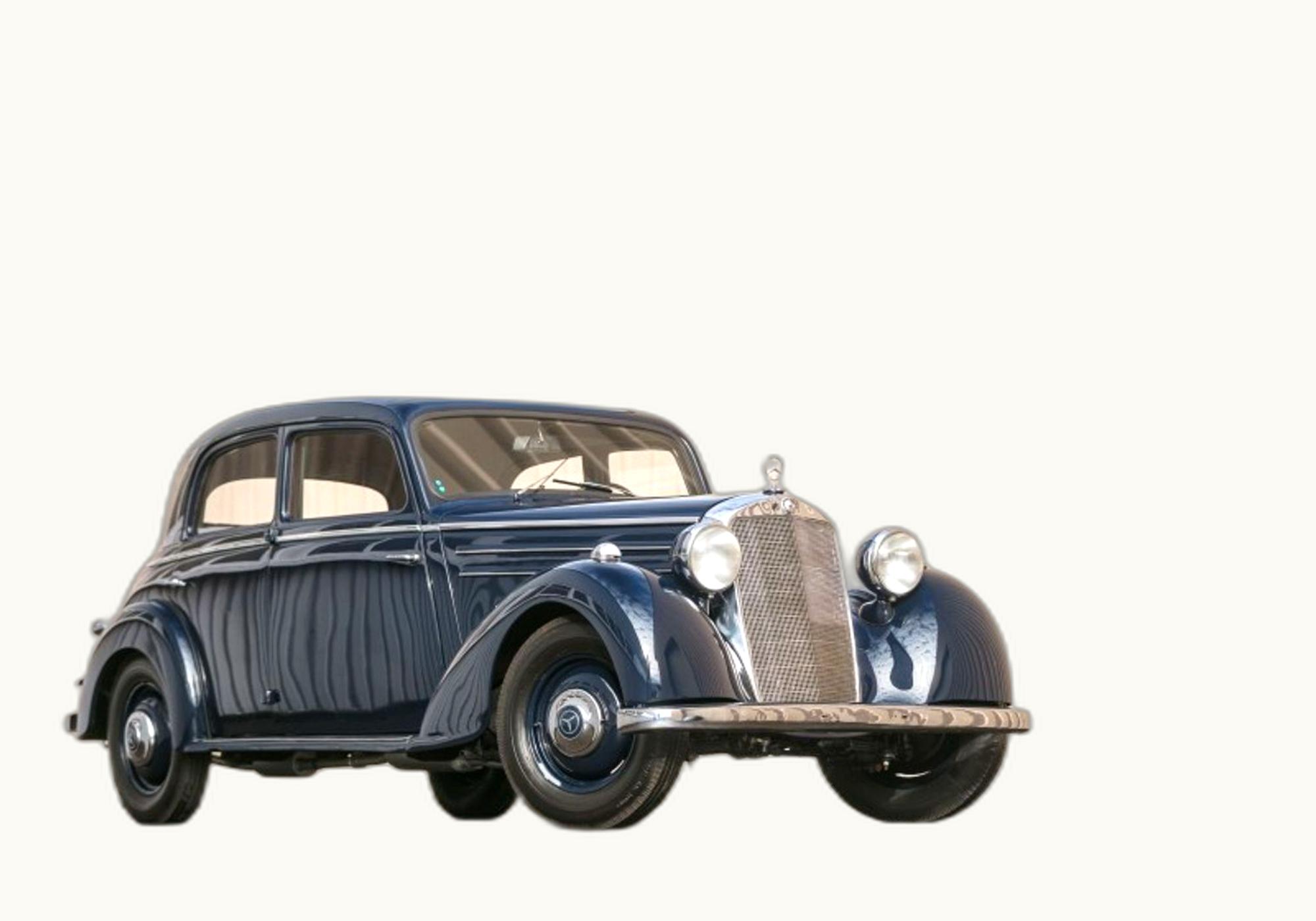 Mercedes-Benz Mercedes-Benz 170S Saloon