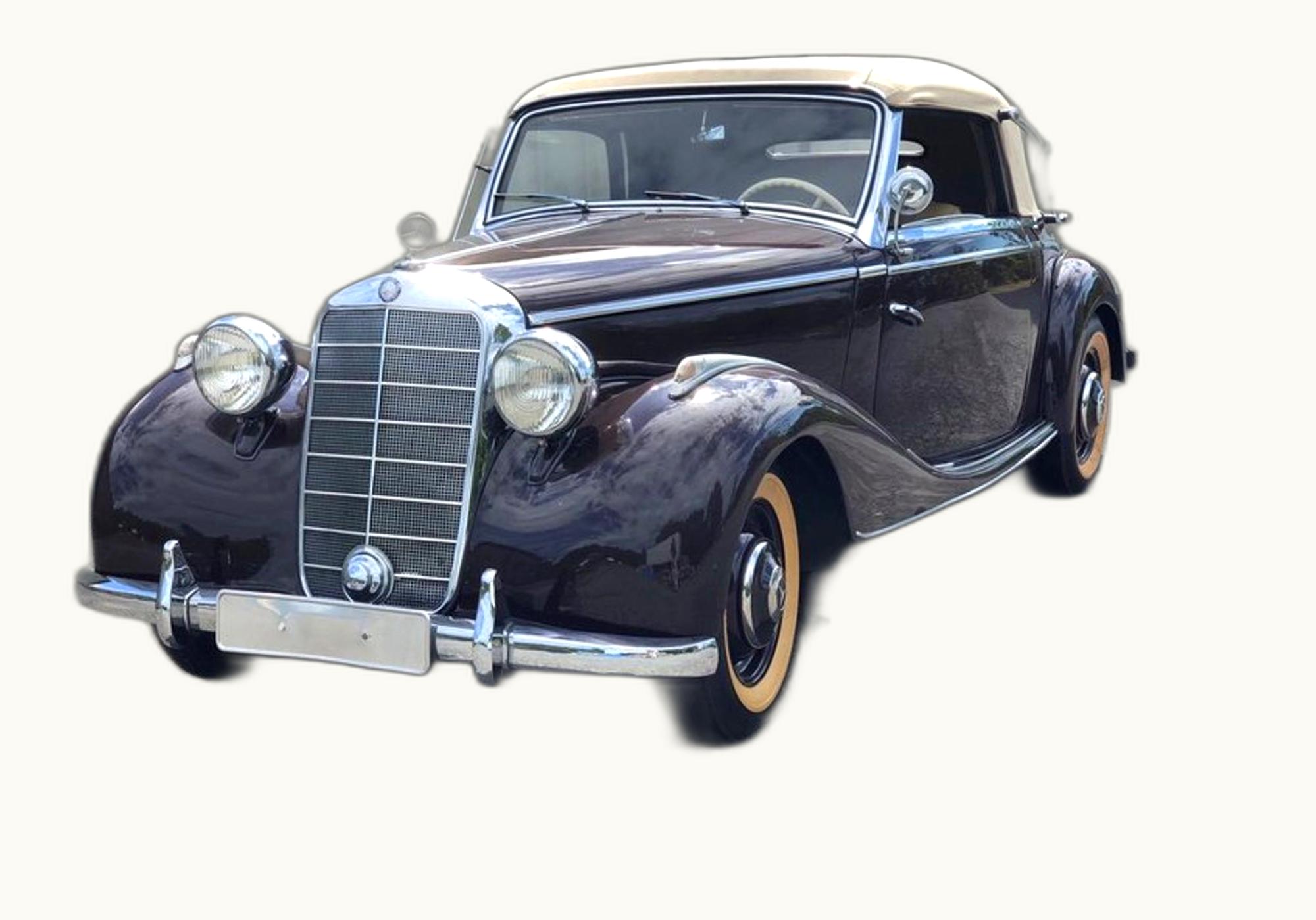 Mercedes-Benz Mercedes-Benz 170S Cabriolet