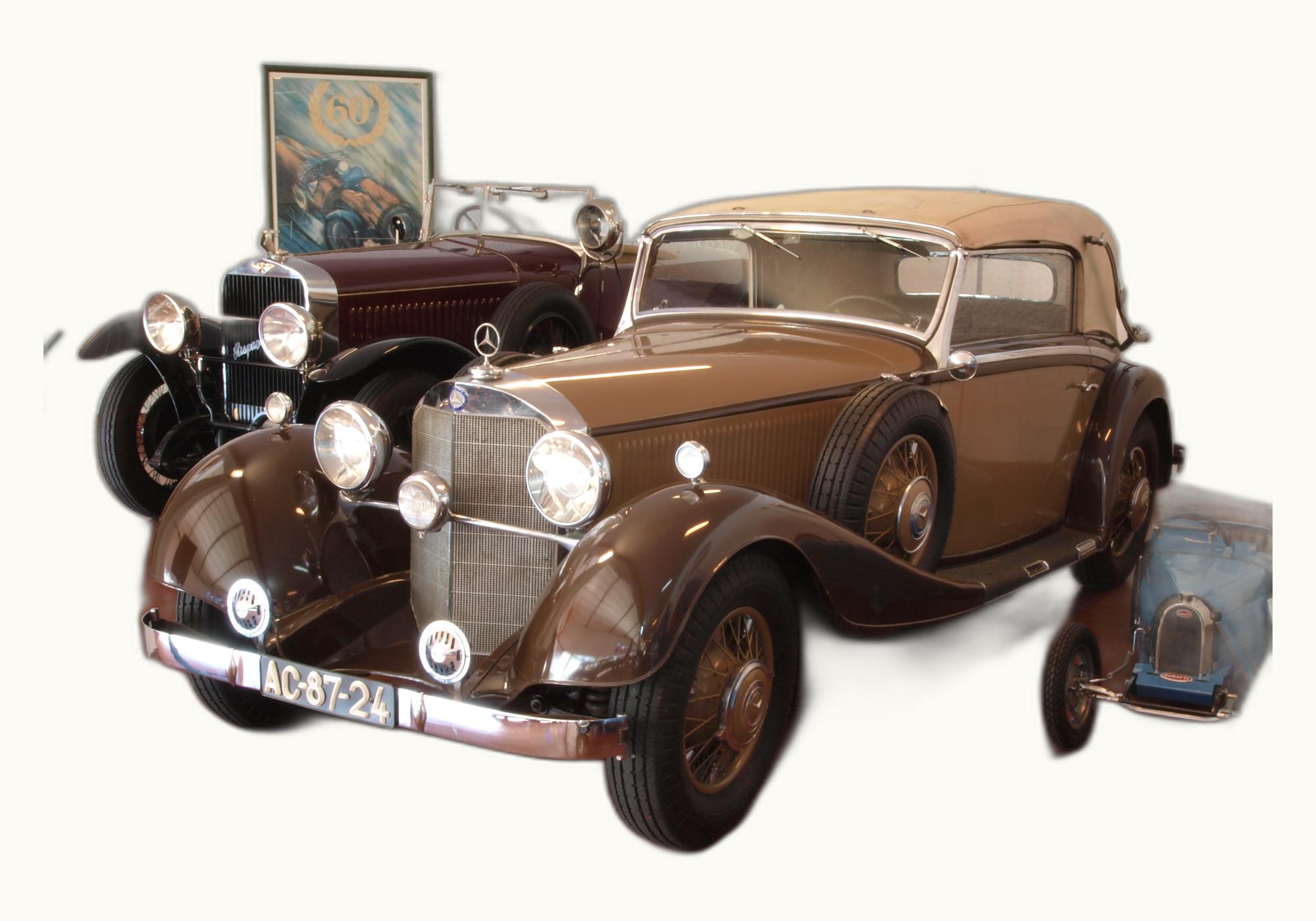 Mercedes-Benz Mercedes-Benz 380