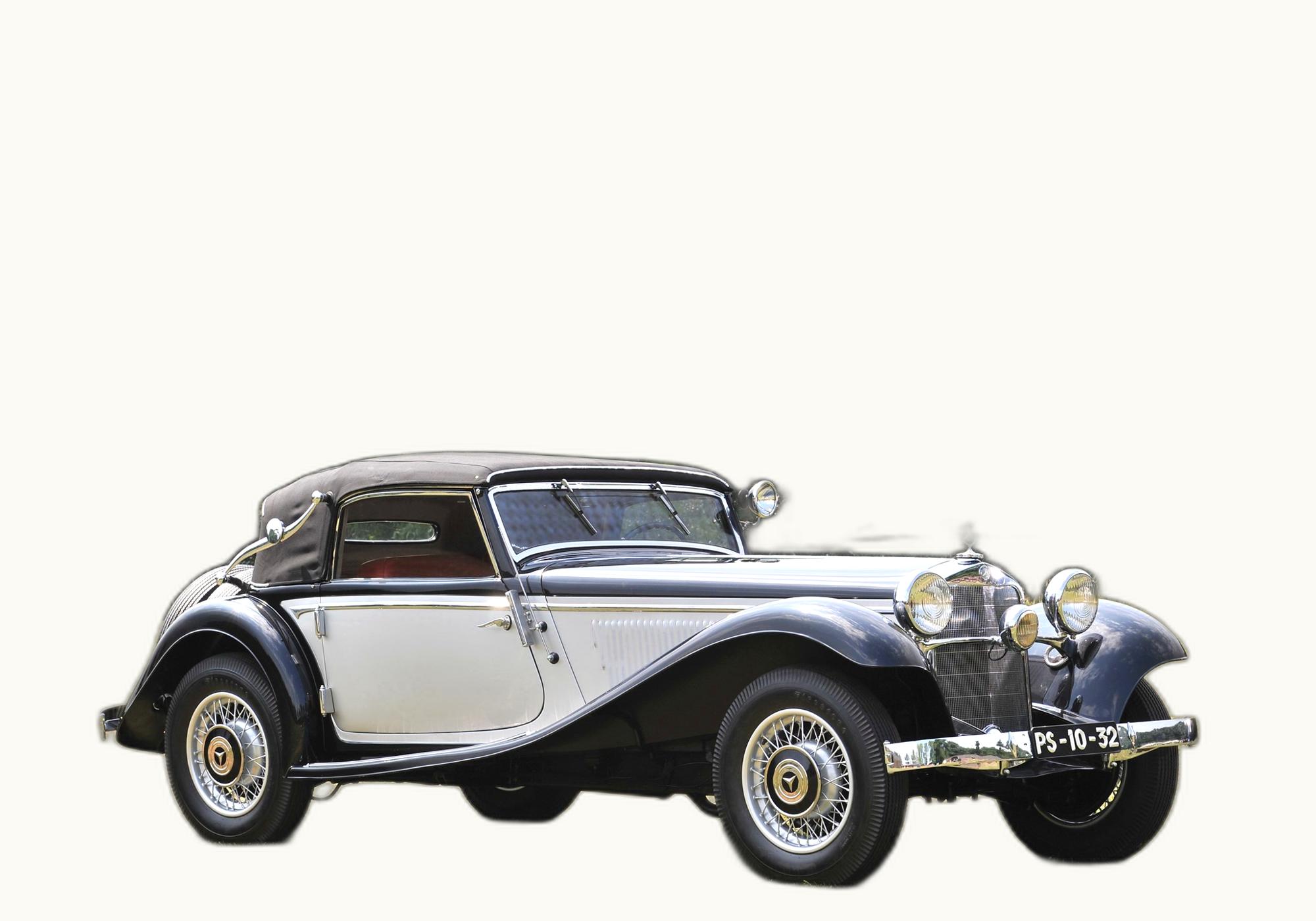 Mercedes-Benz Mercedes-Benz 290