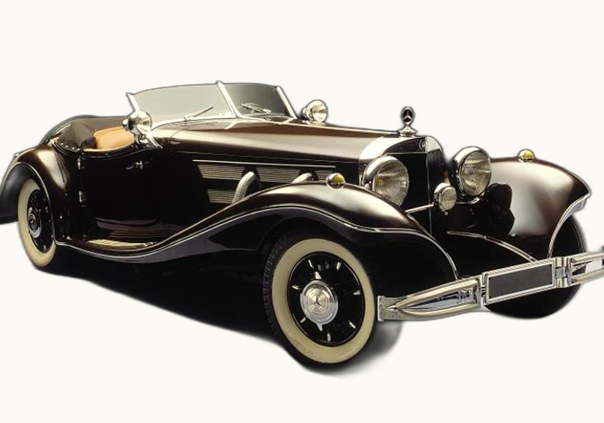 Mercedes-Benz Mercedes-Benz 500K - W29