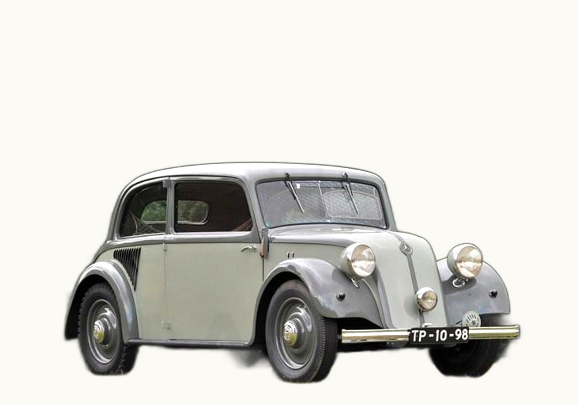 Mercedes-Benz Mercedes-Benz 130H