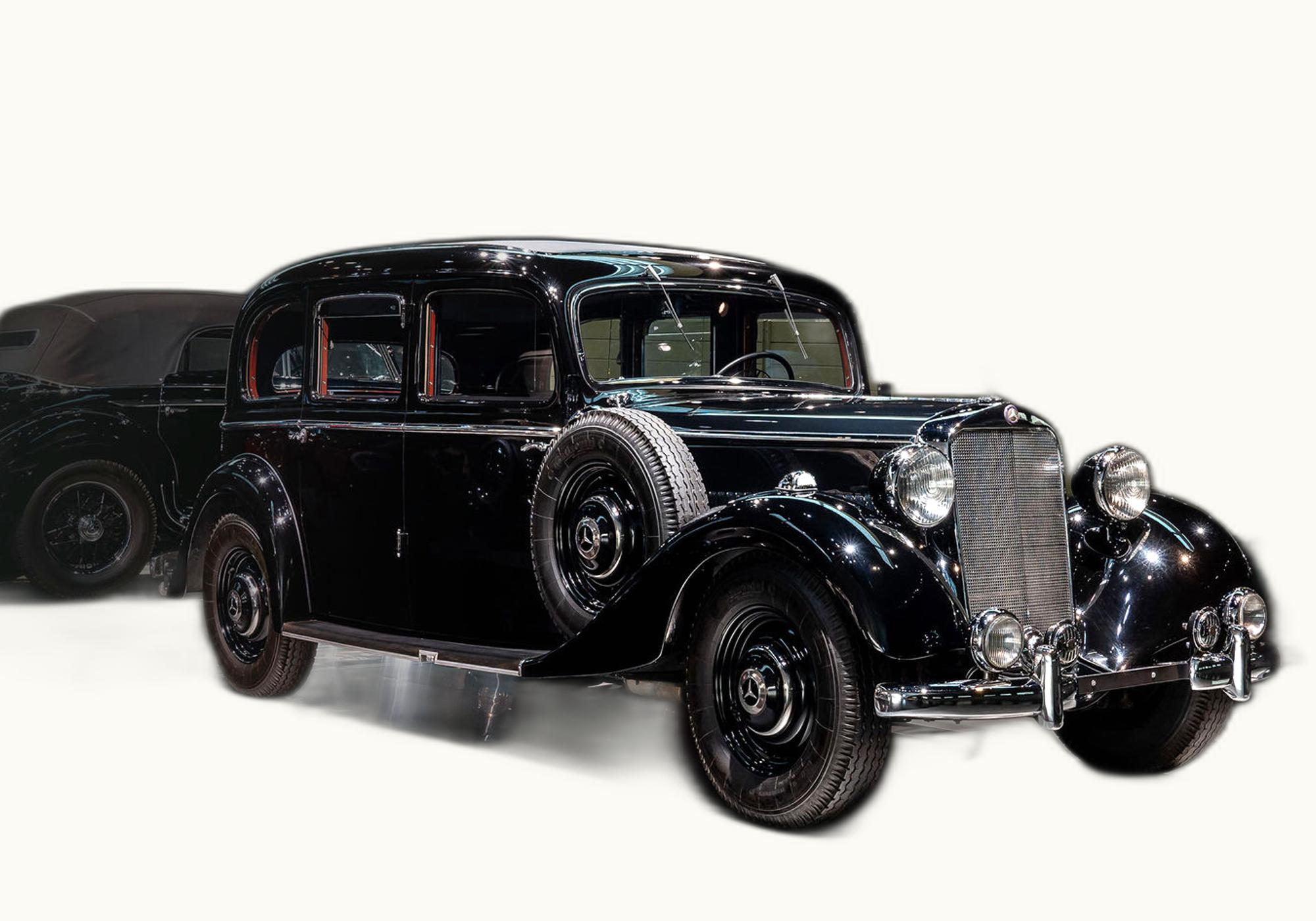 Mercedes-Benz Mercedes-Benz 260D