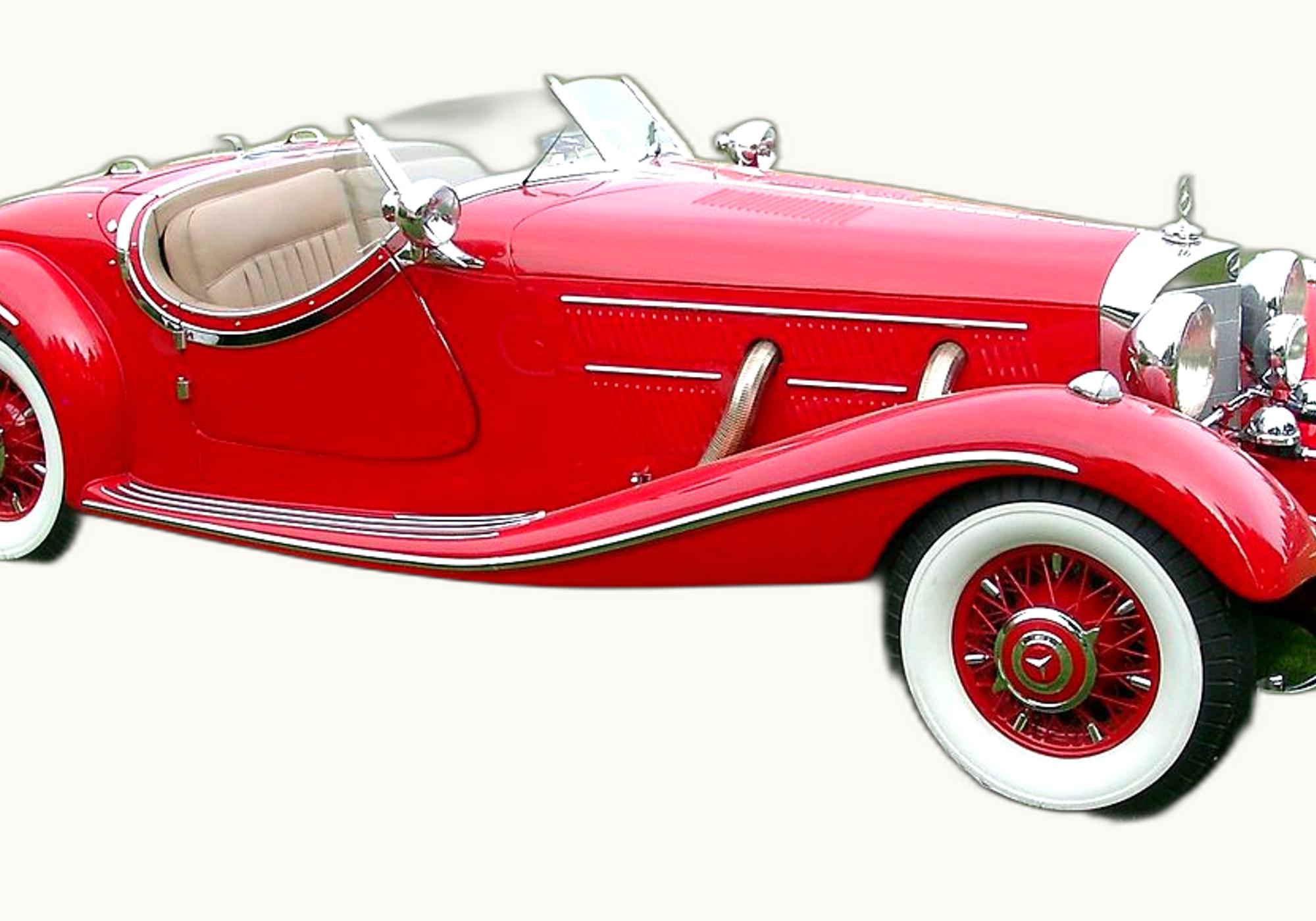 Mercedes-Benz Mercedes-Benz 540K