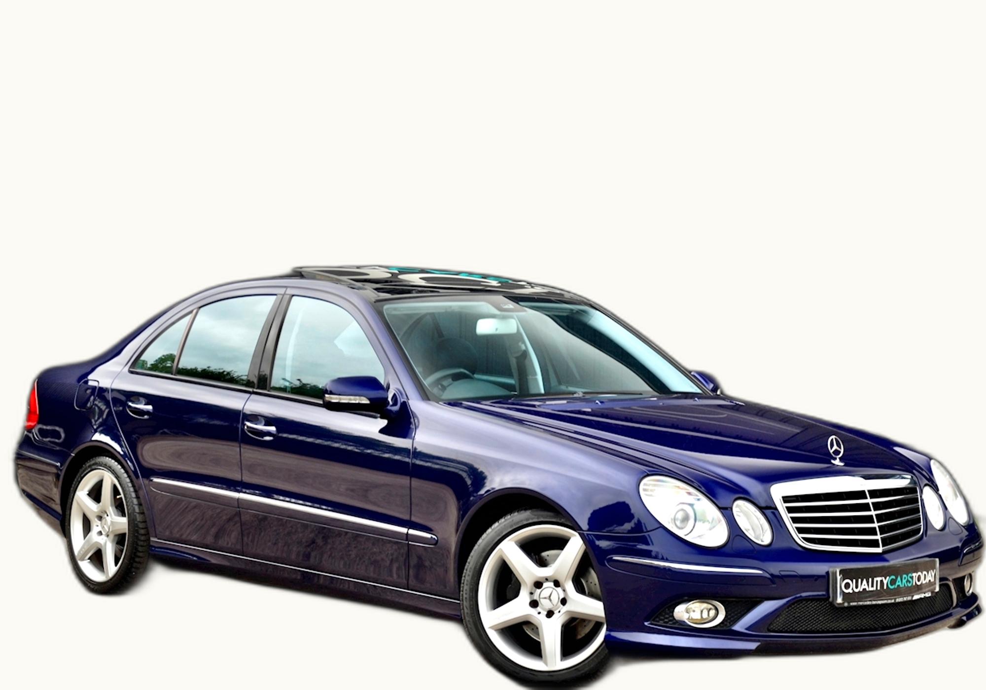 Mercedes-Benz Mercedes-Benz 320