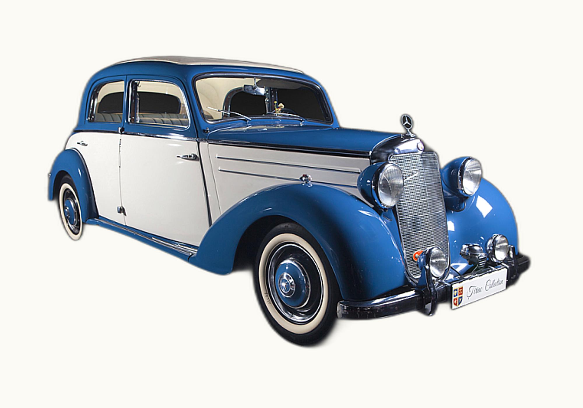 Mercedes-Benz Mercedes-Benz 170SV