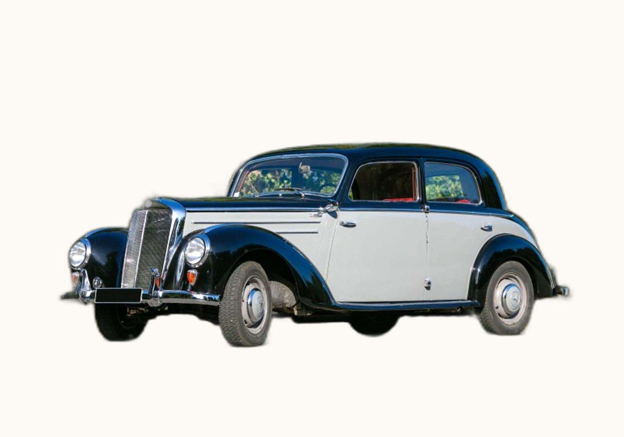 Mercedes-Benz Mercedes-Benz 220 Saloon - W187