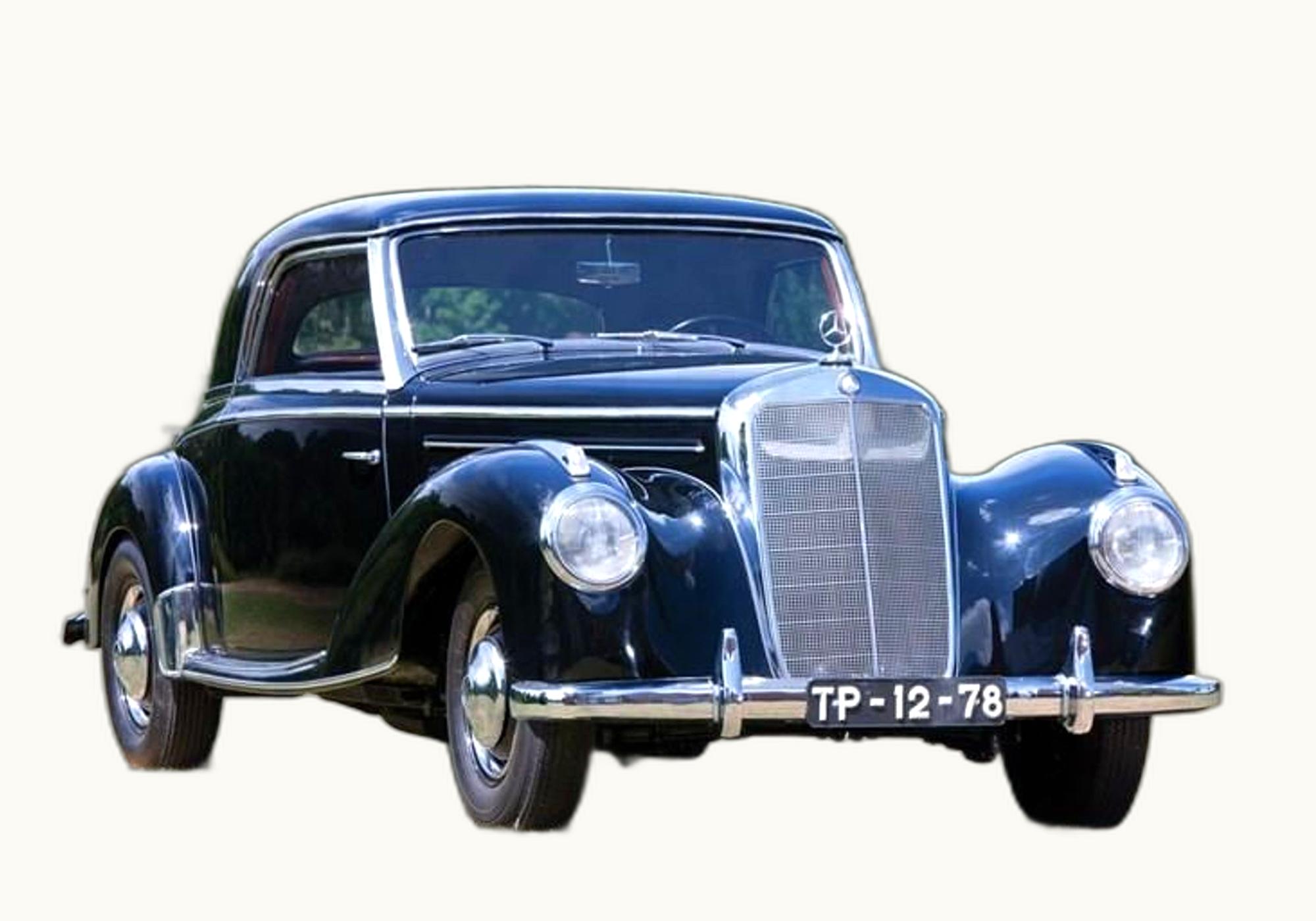 Mercedes-Benz Mercedes-Benz 220 Coupe - W187