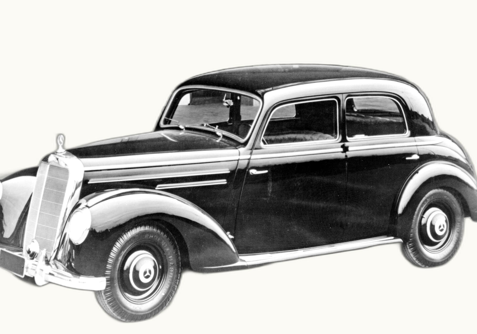 Mercedes-Benz Mercedes-Benz 220 - W187