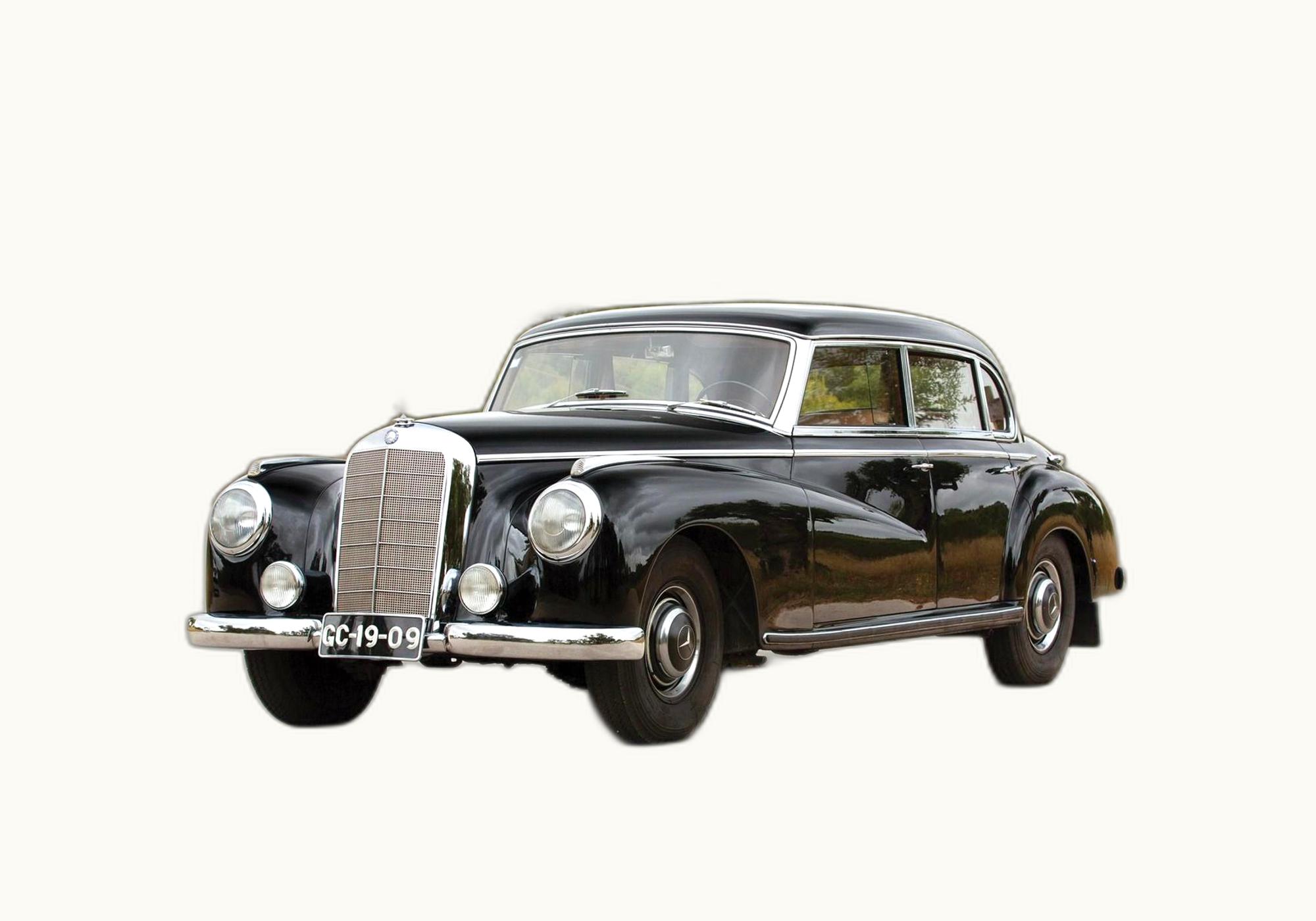 Mercedes-Benz Mercedes-Benz 300 Adenauer - W186