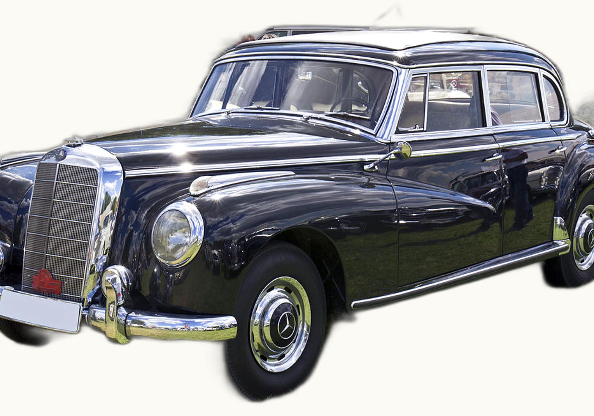 Mercedes-Benz Mercedes-Benz 300 - Adenauer - W186