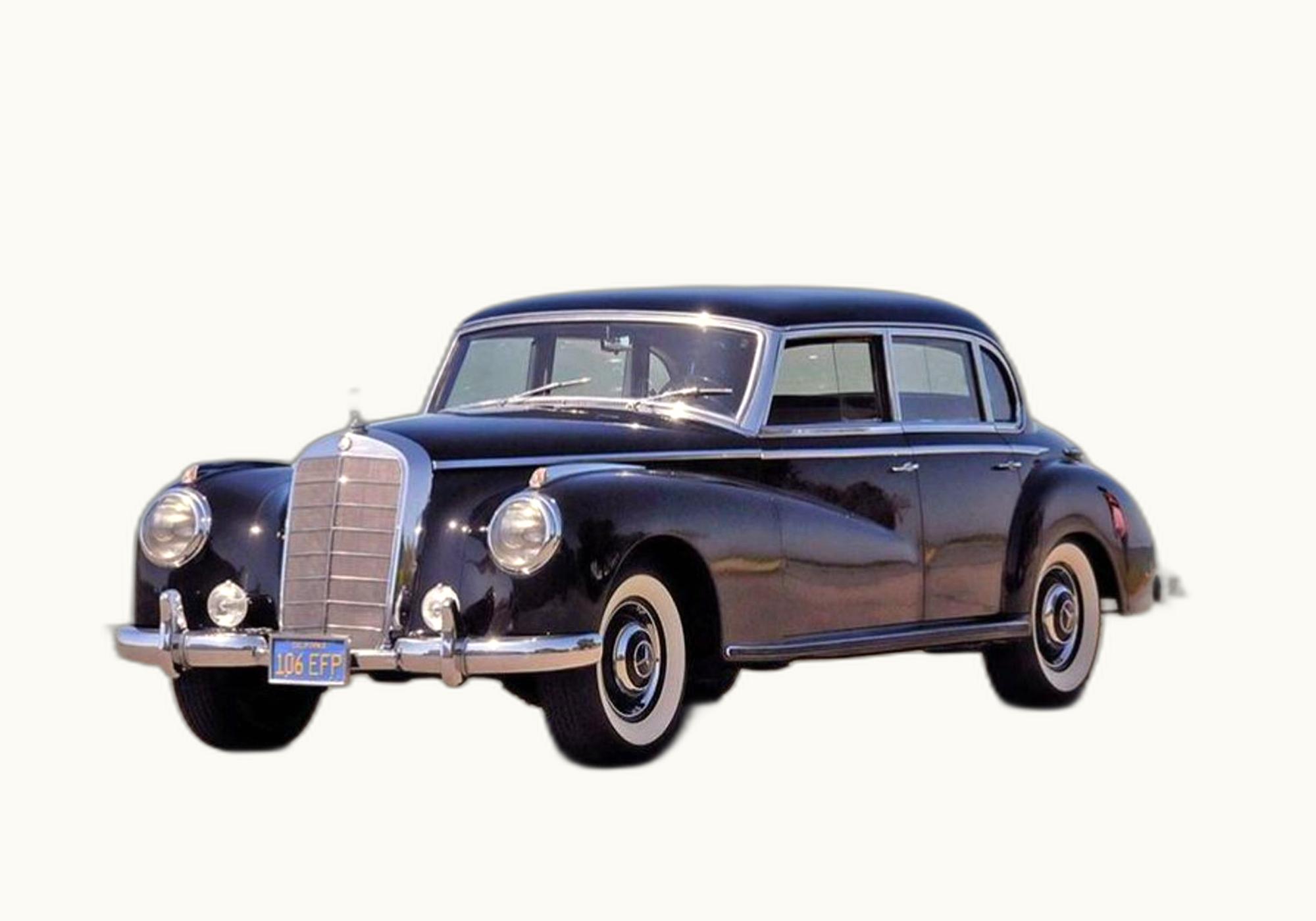 Mercedes-Benz Mercedes-Benz 300a - W186